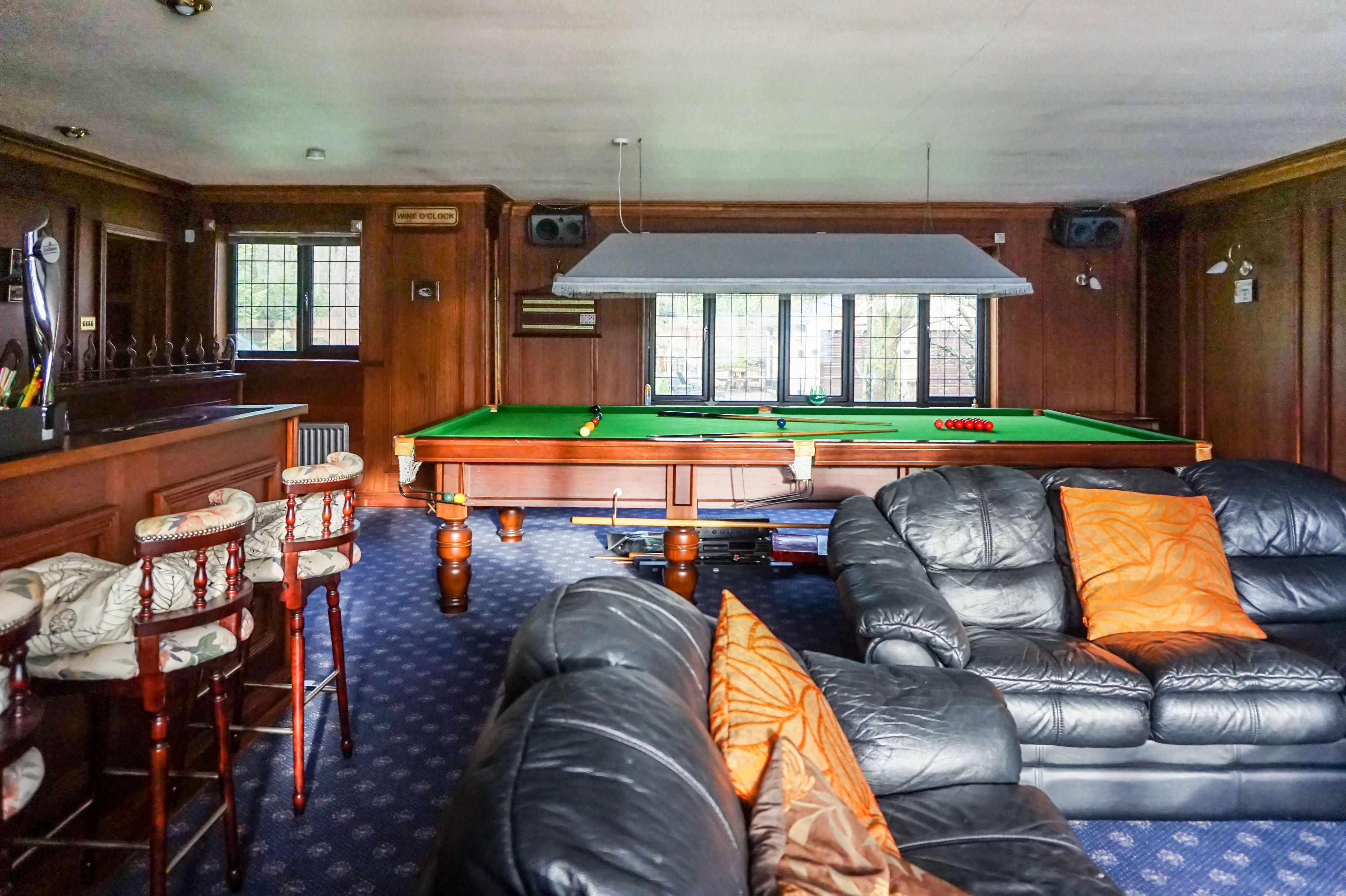 Games Room