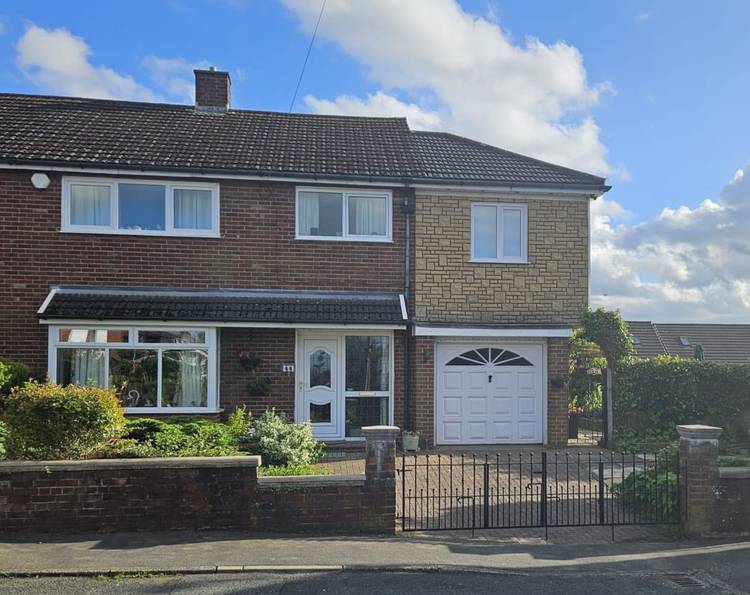 4 bedroom semi-detached house