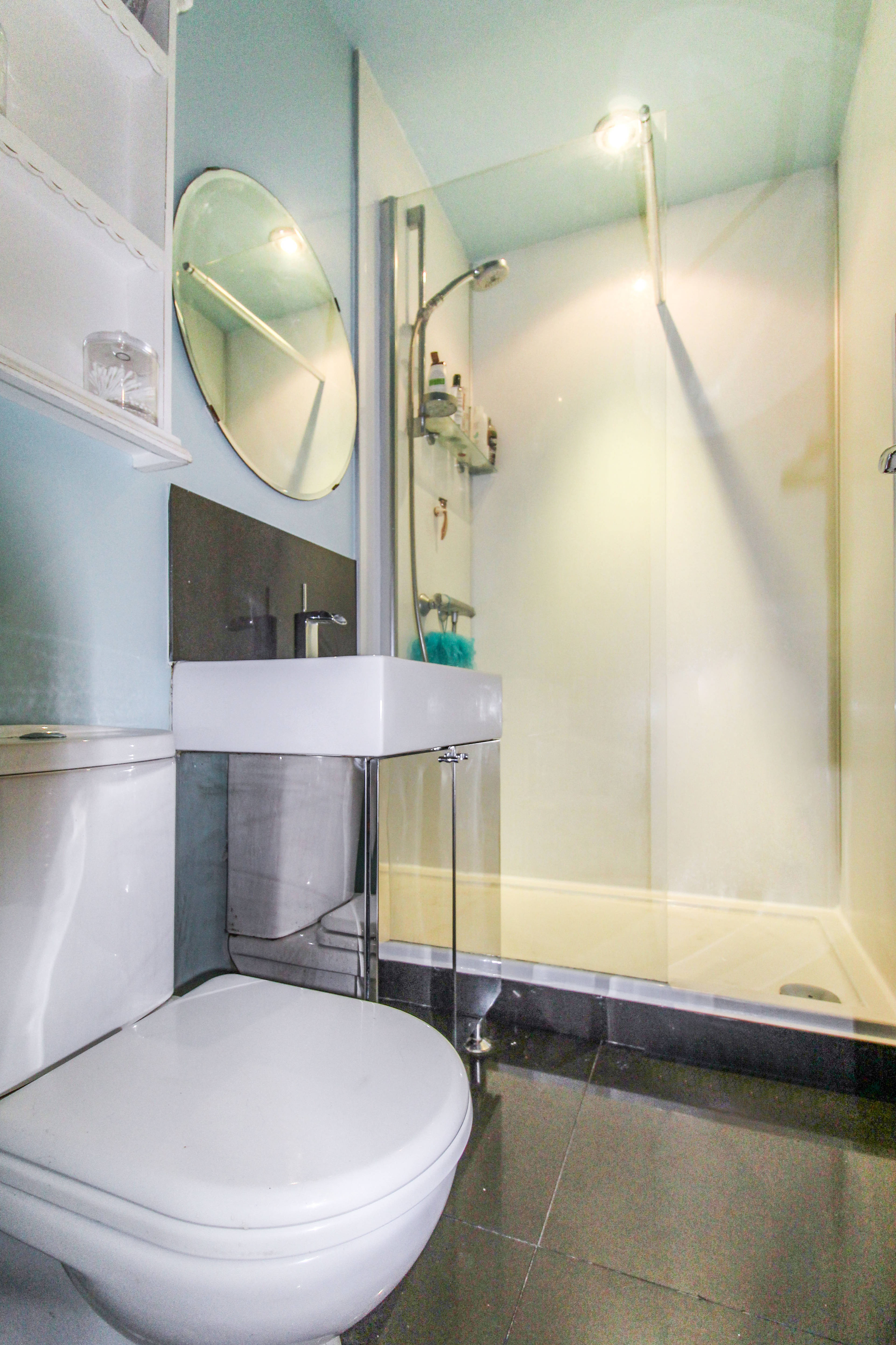 Shower Room