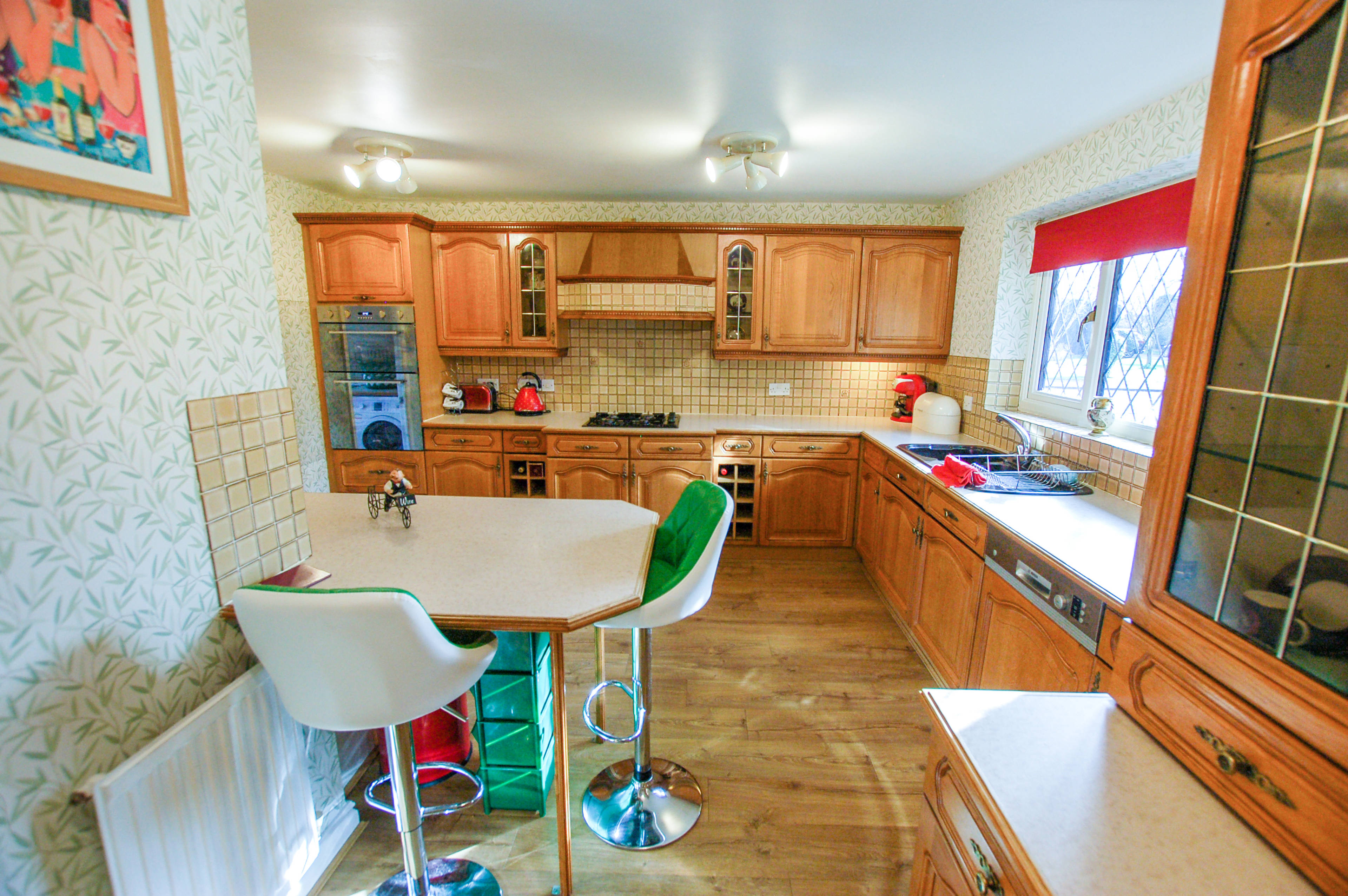 Kitchen/Breakfast