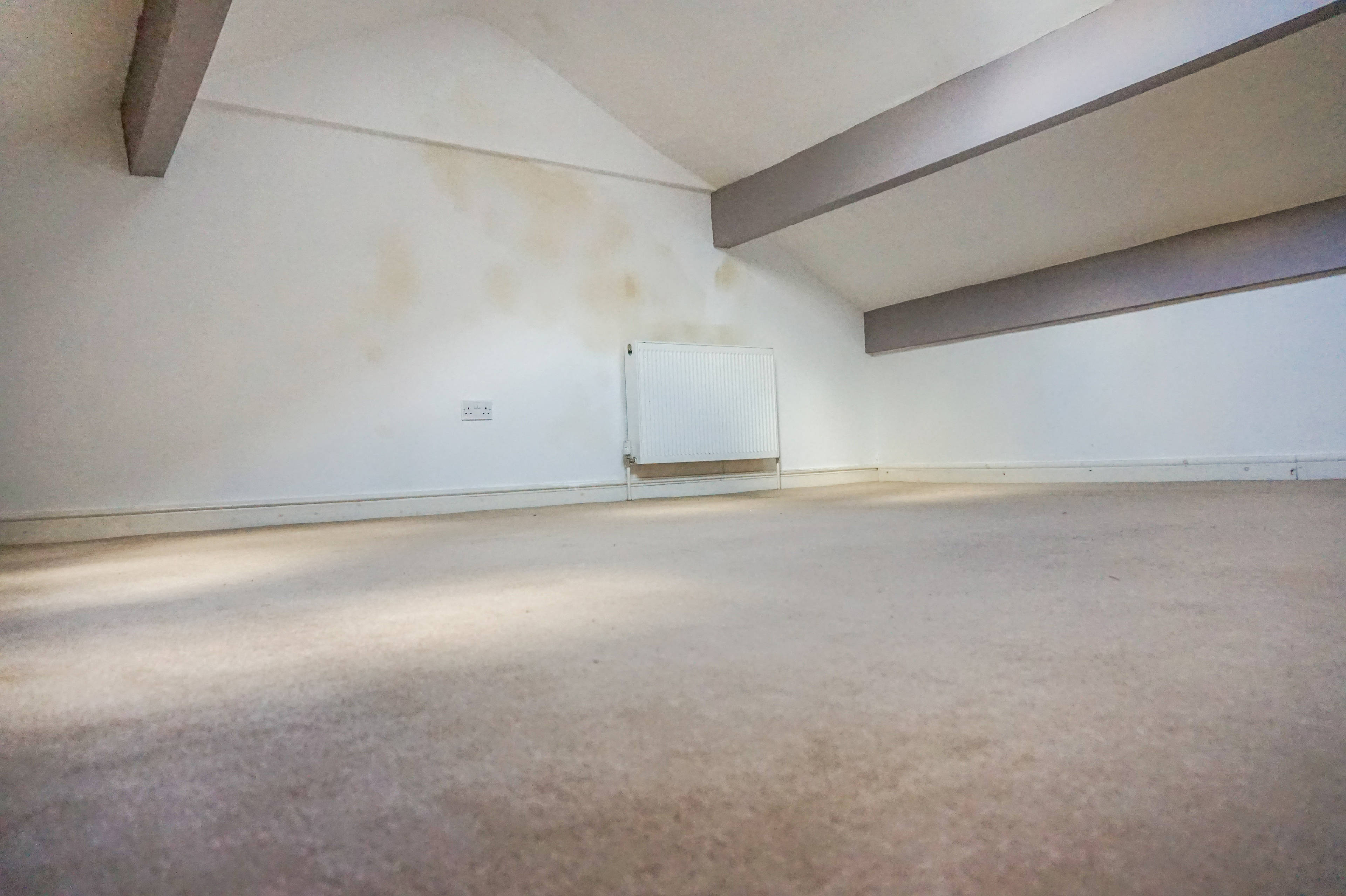 Attic Room