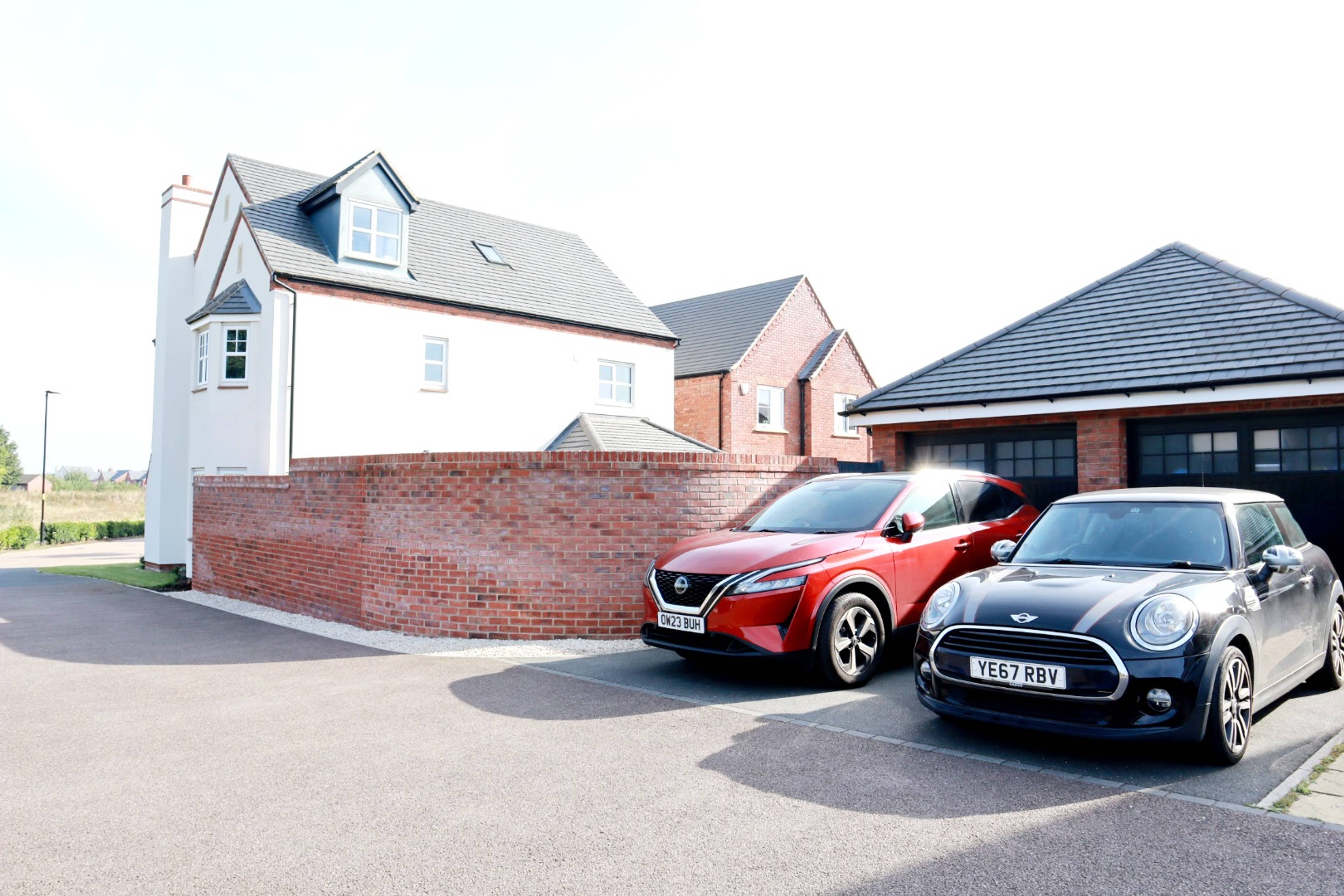 Driveway