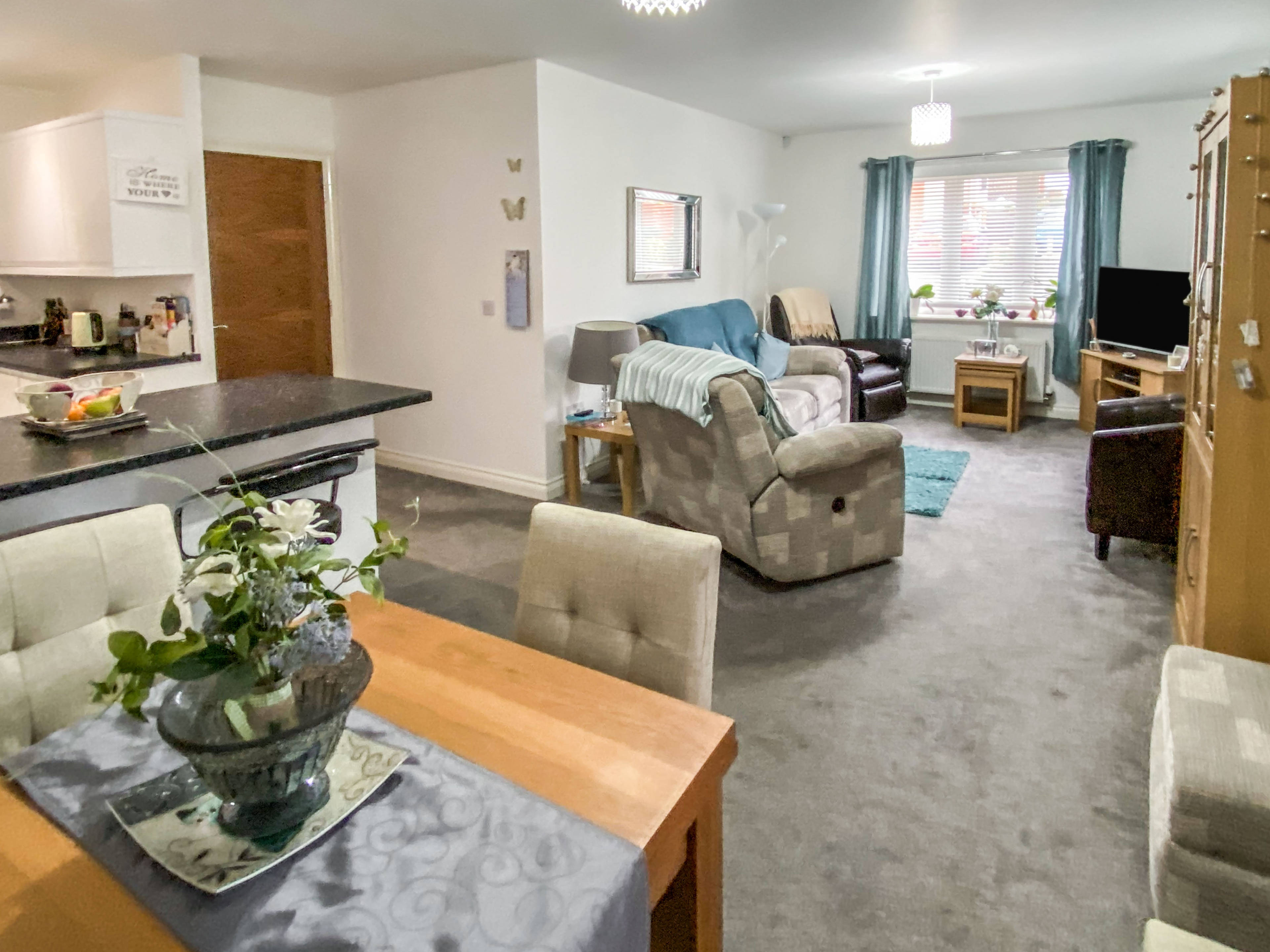 Open Plan Living