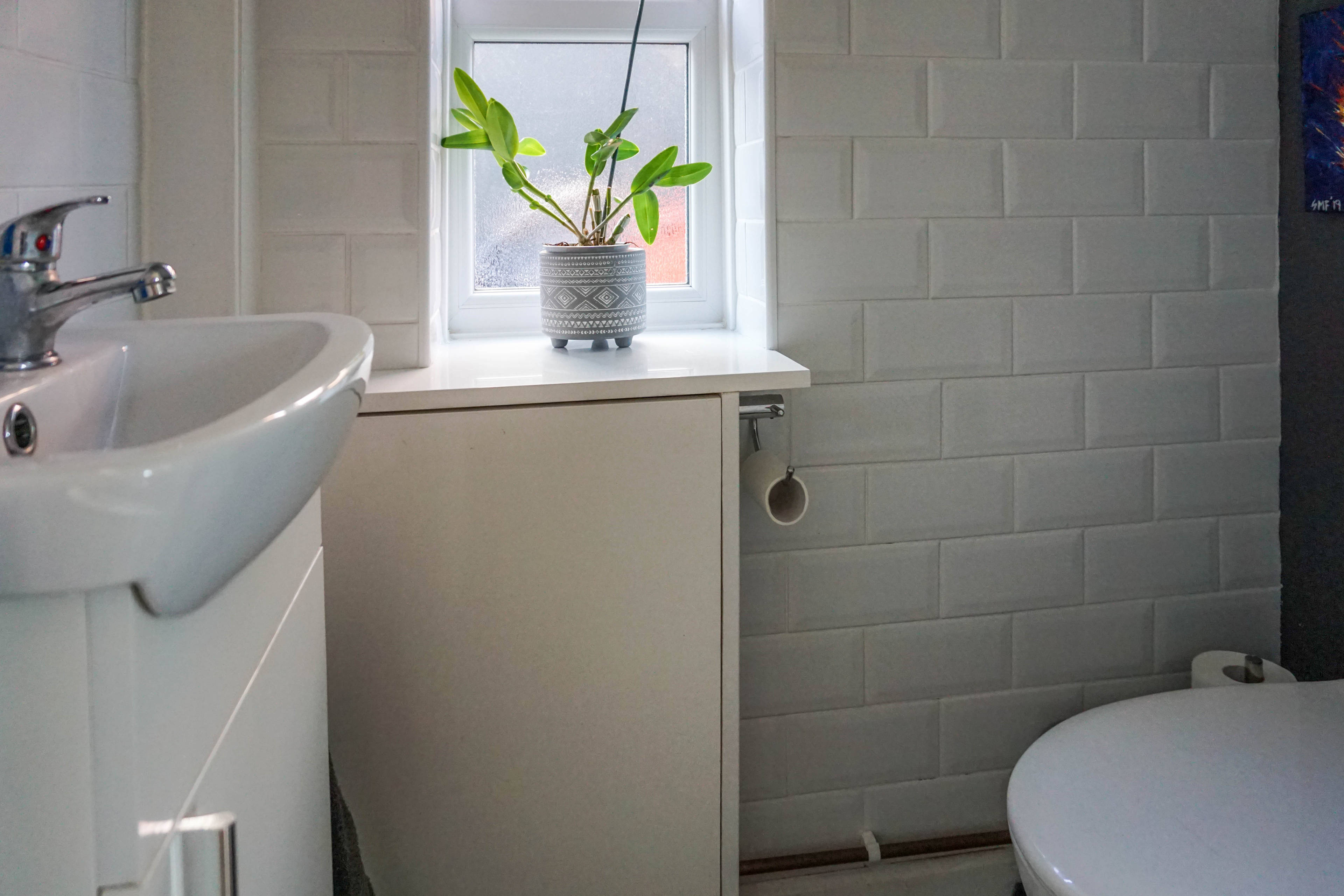 Downstairs Cloakroom