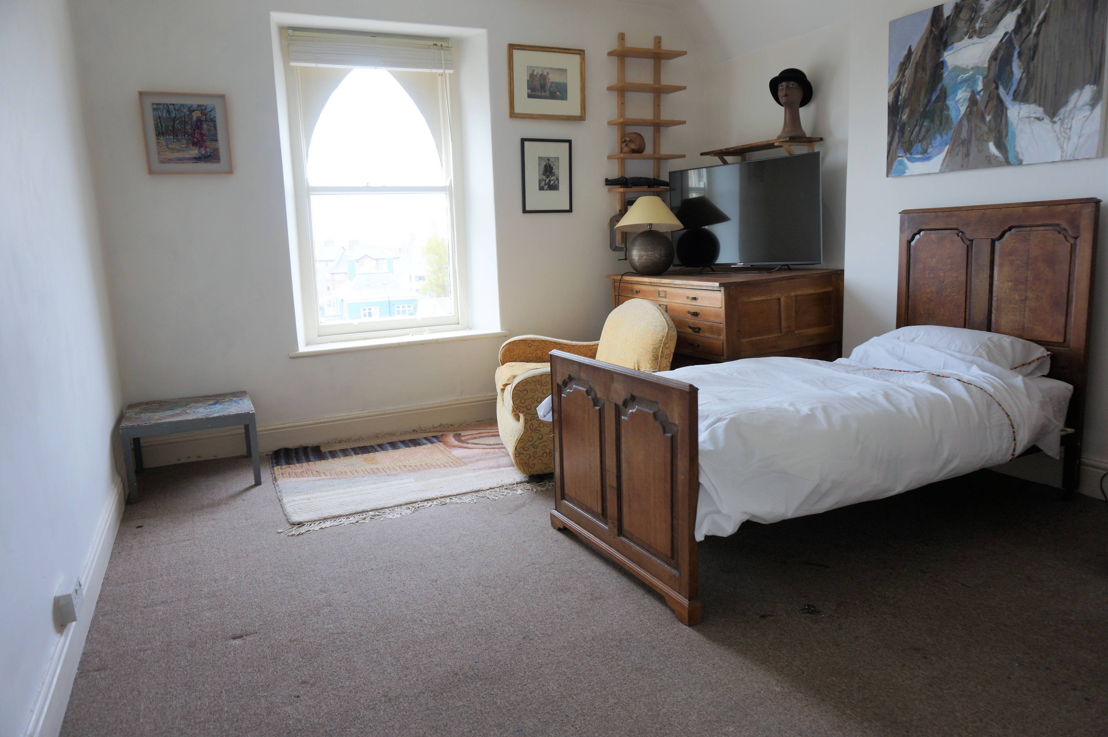 Bedroom Four