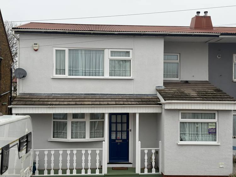 3 bedroom semi-detached house