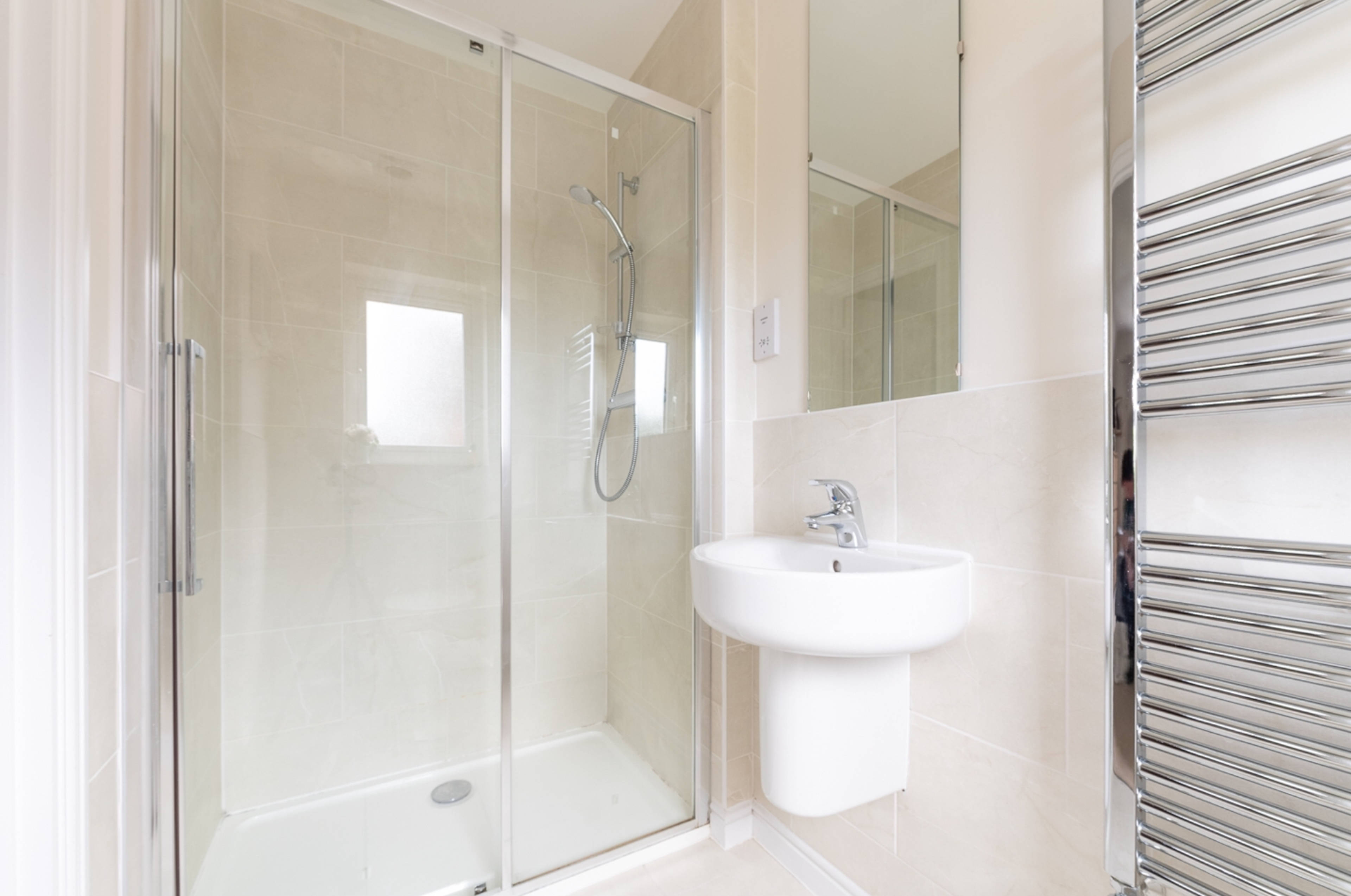 En-suite Shower Room