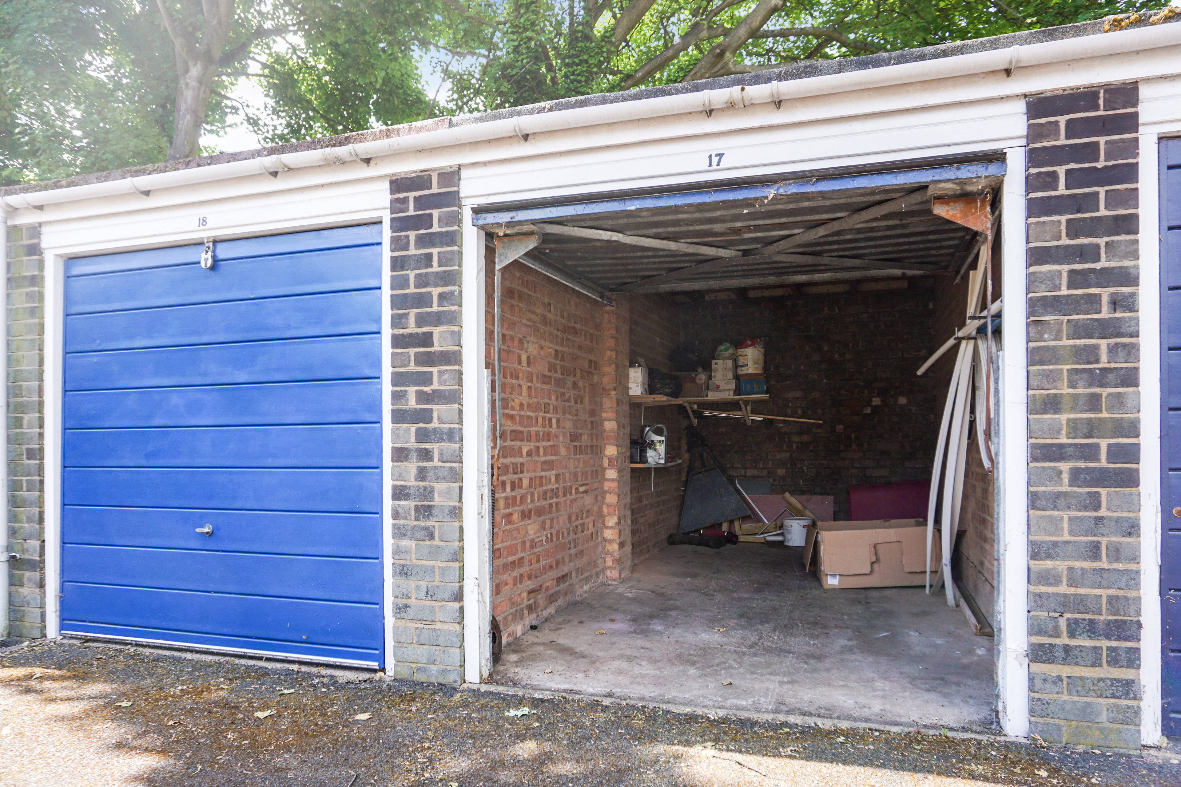 Garage En Bloc