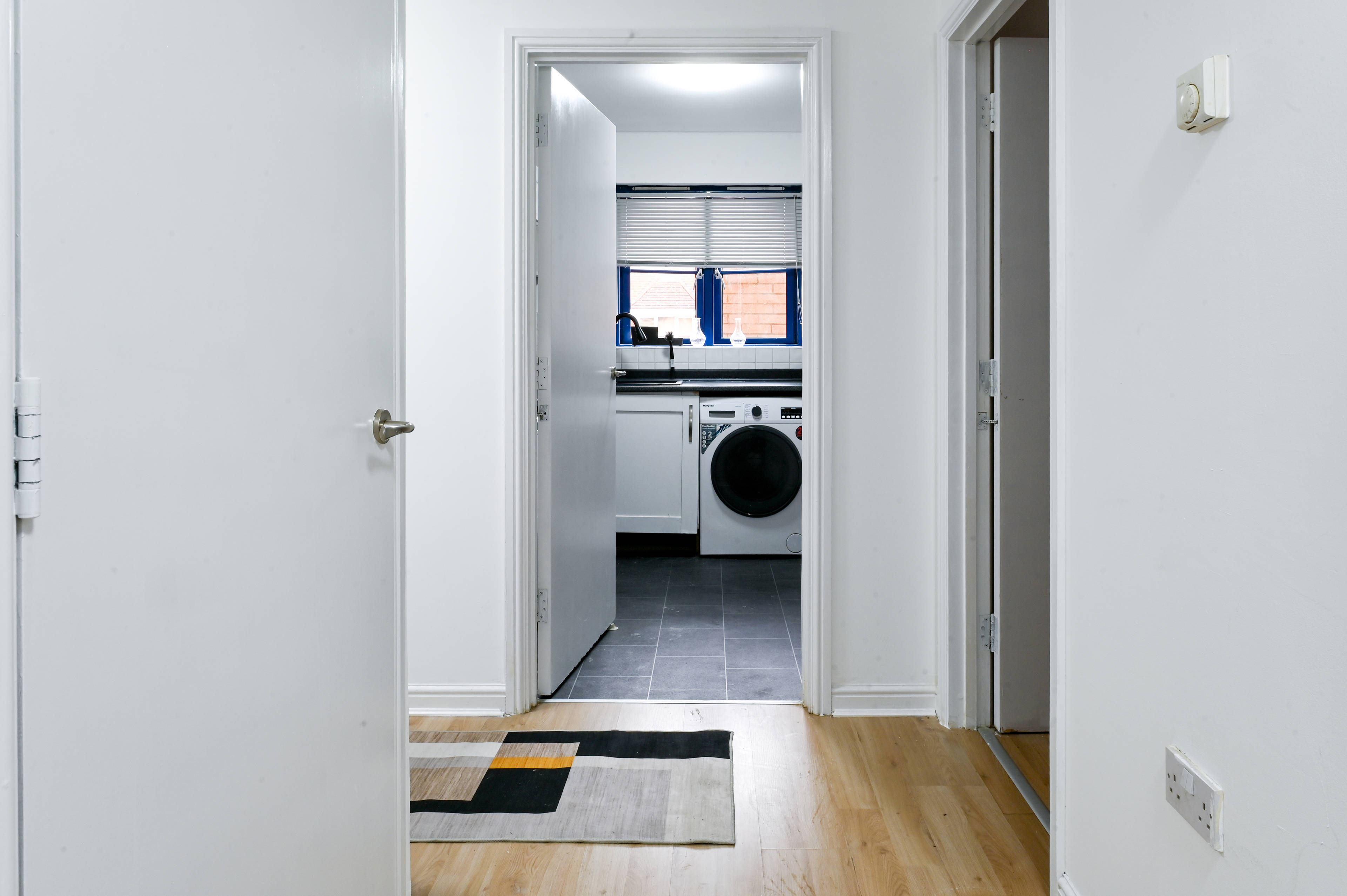 Apartment Hallway