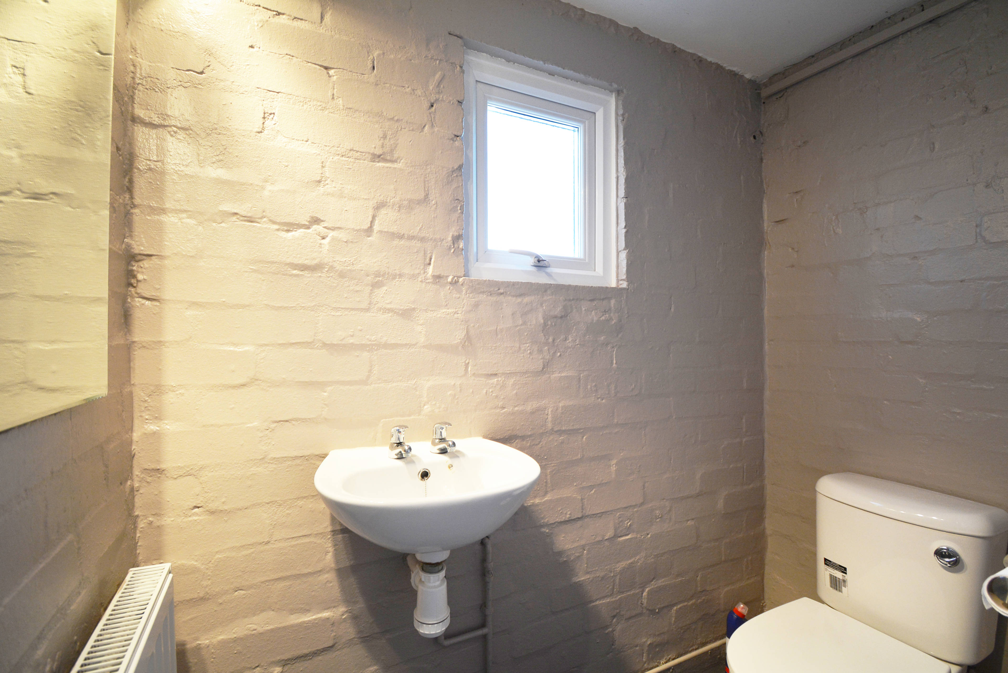 Downstairs Cloakroom