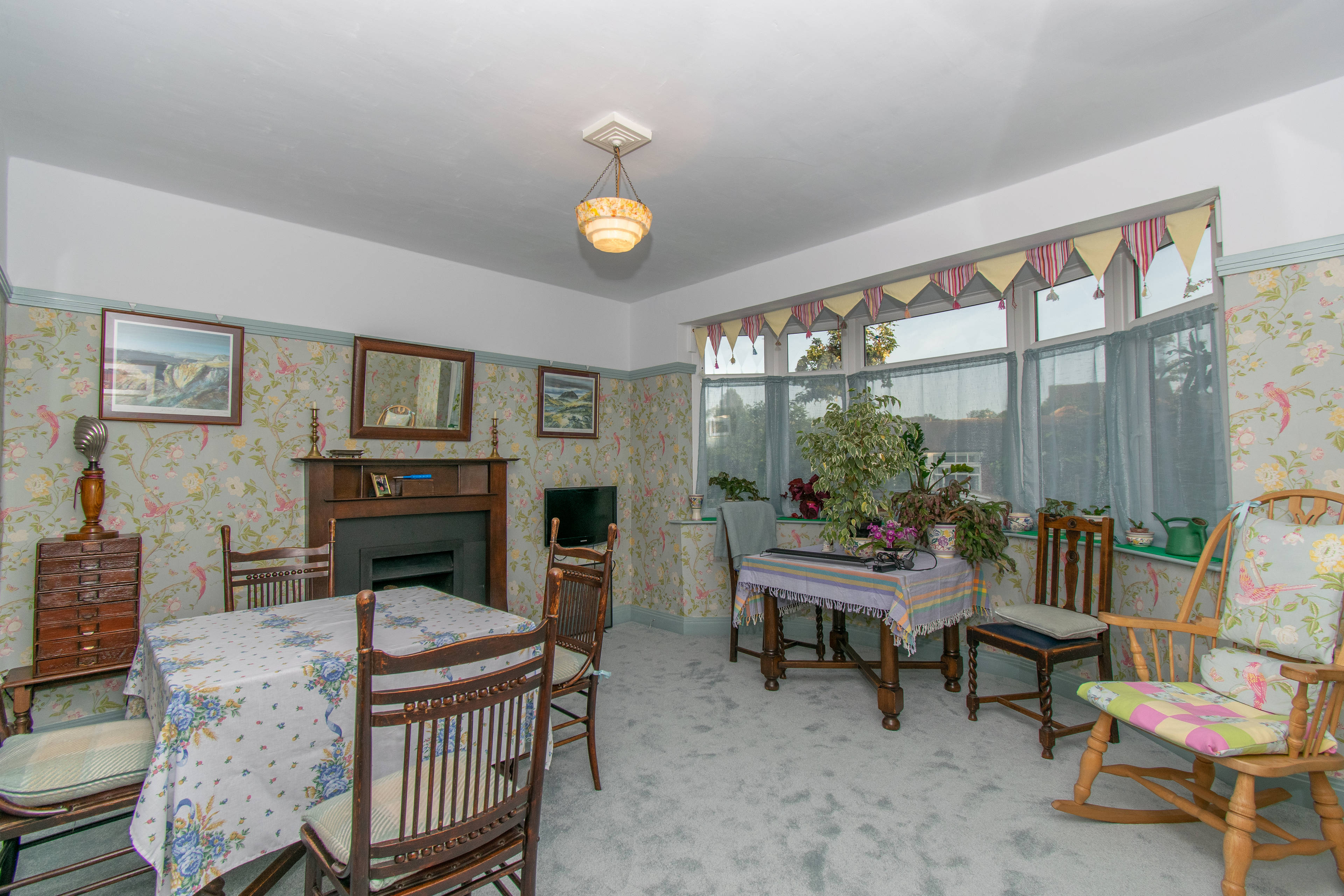 dining room