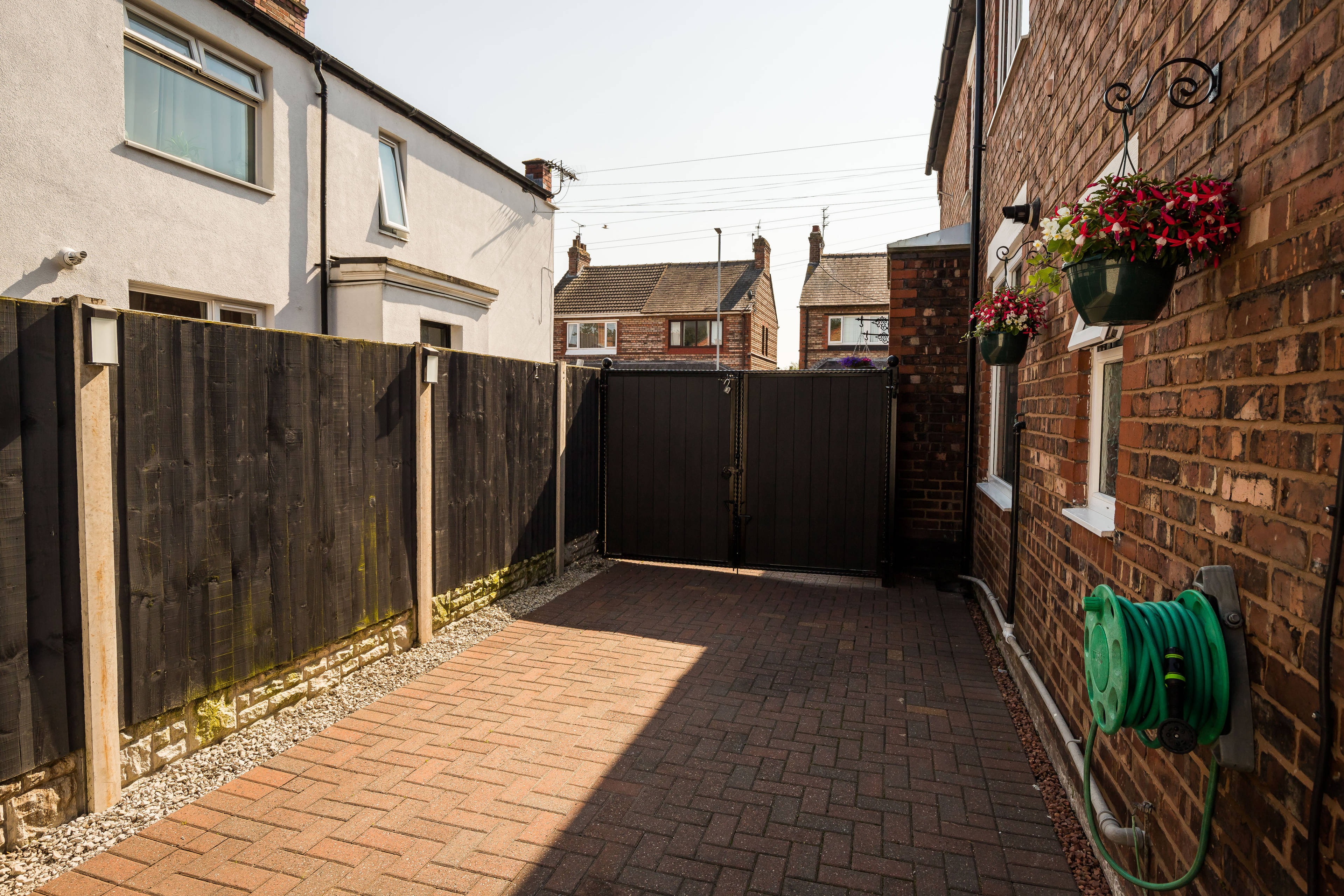 Driveway