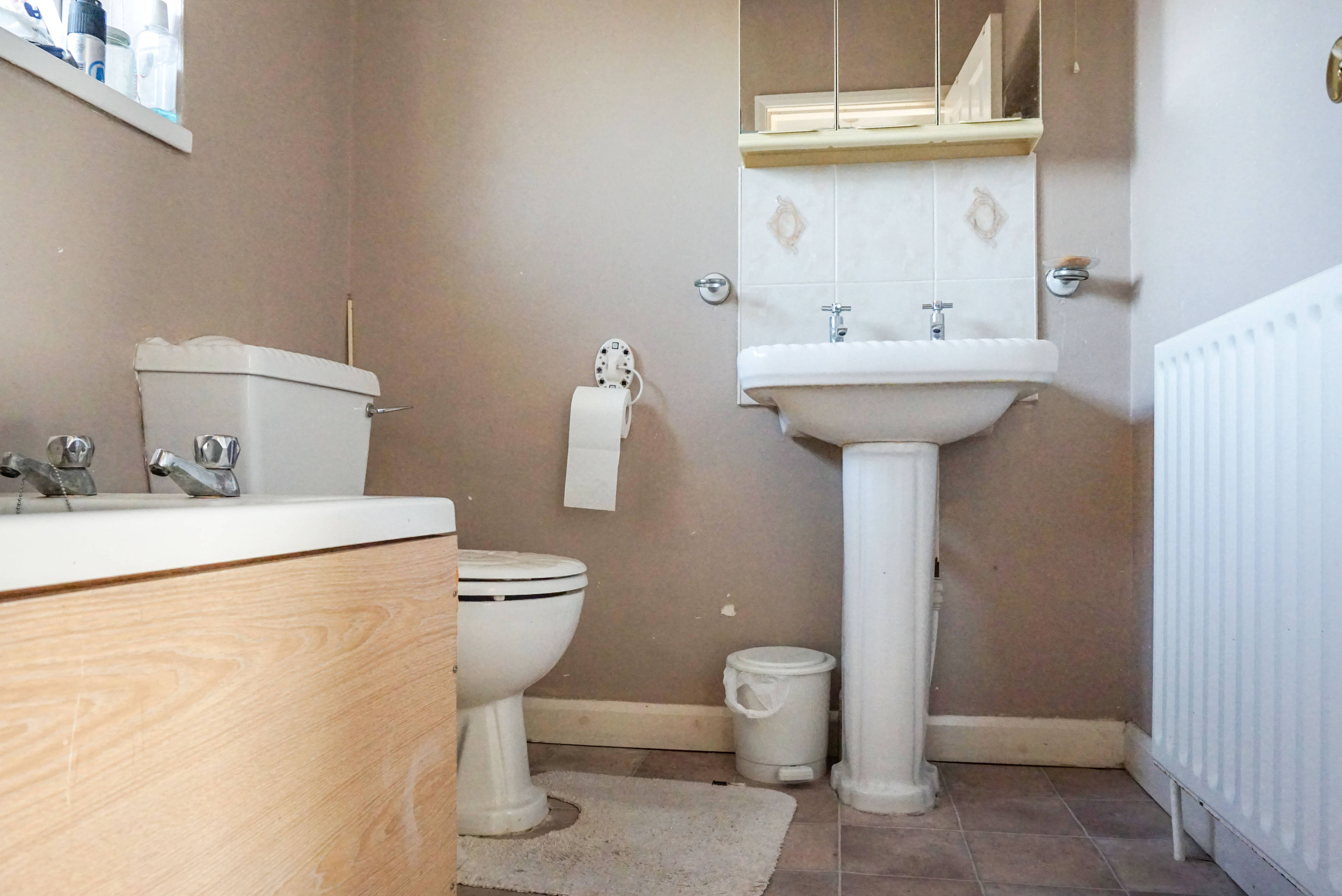 Family Bathroom