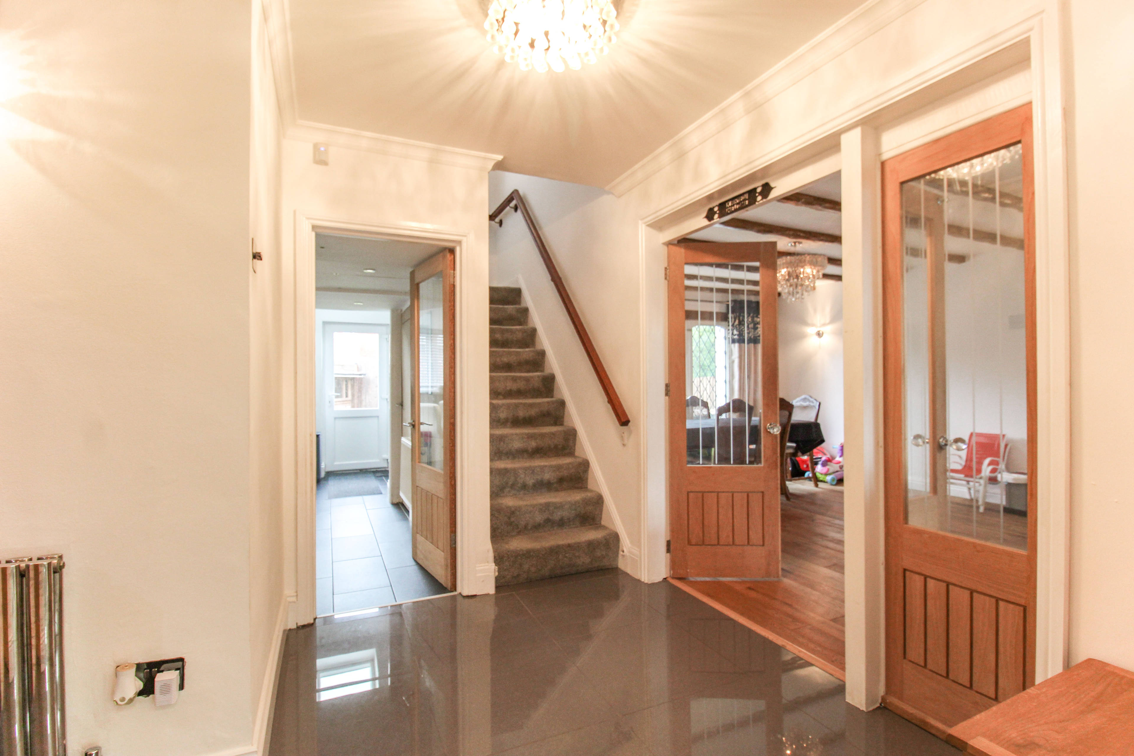 Reception Hall