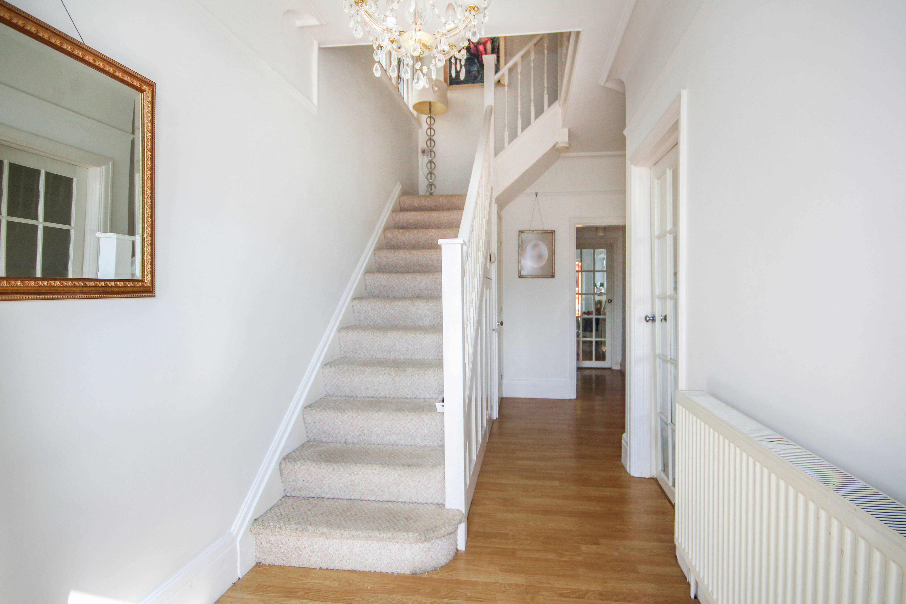 Entrance Hallway