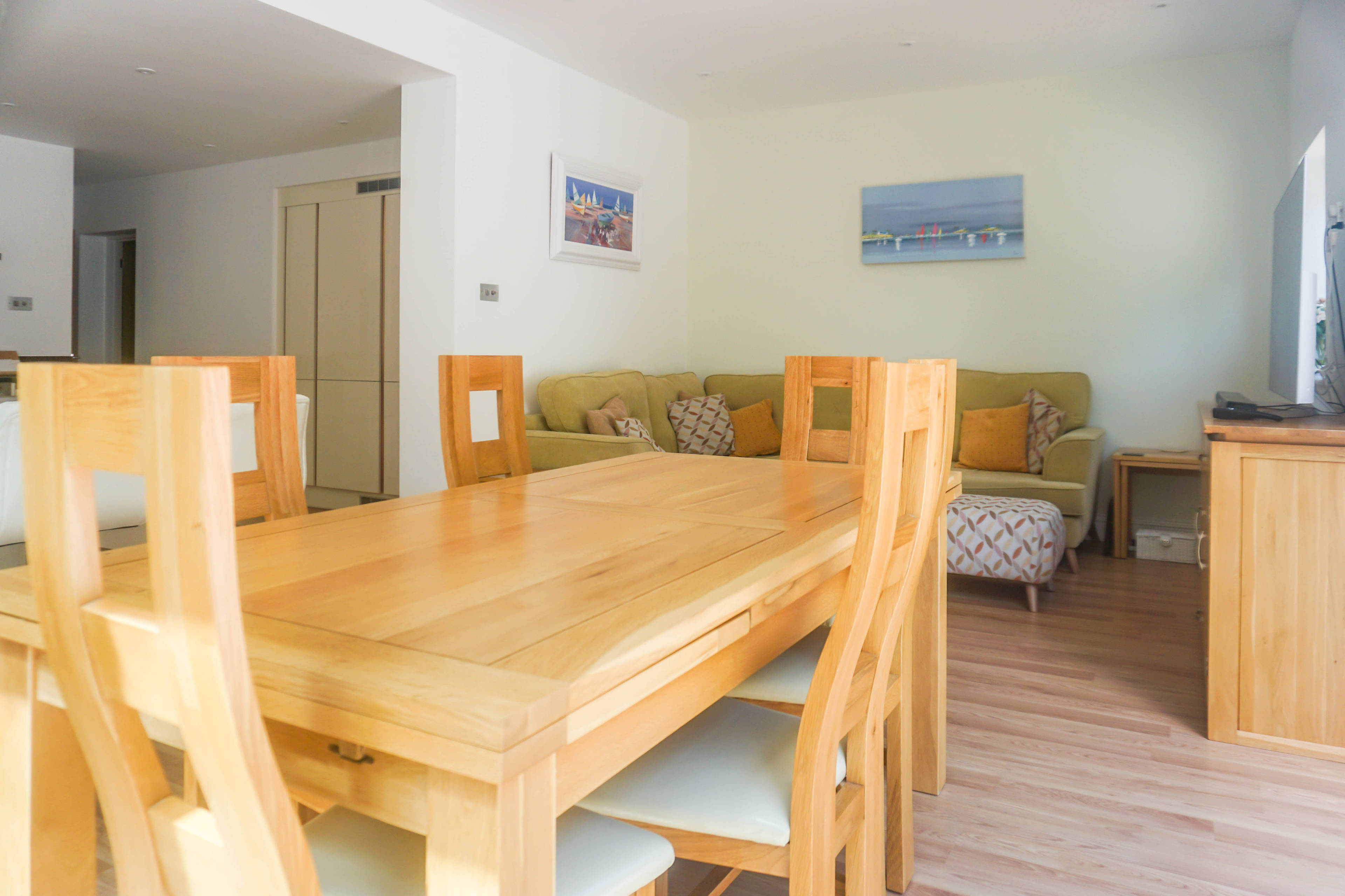 Kitchen/Family Room