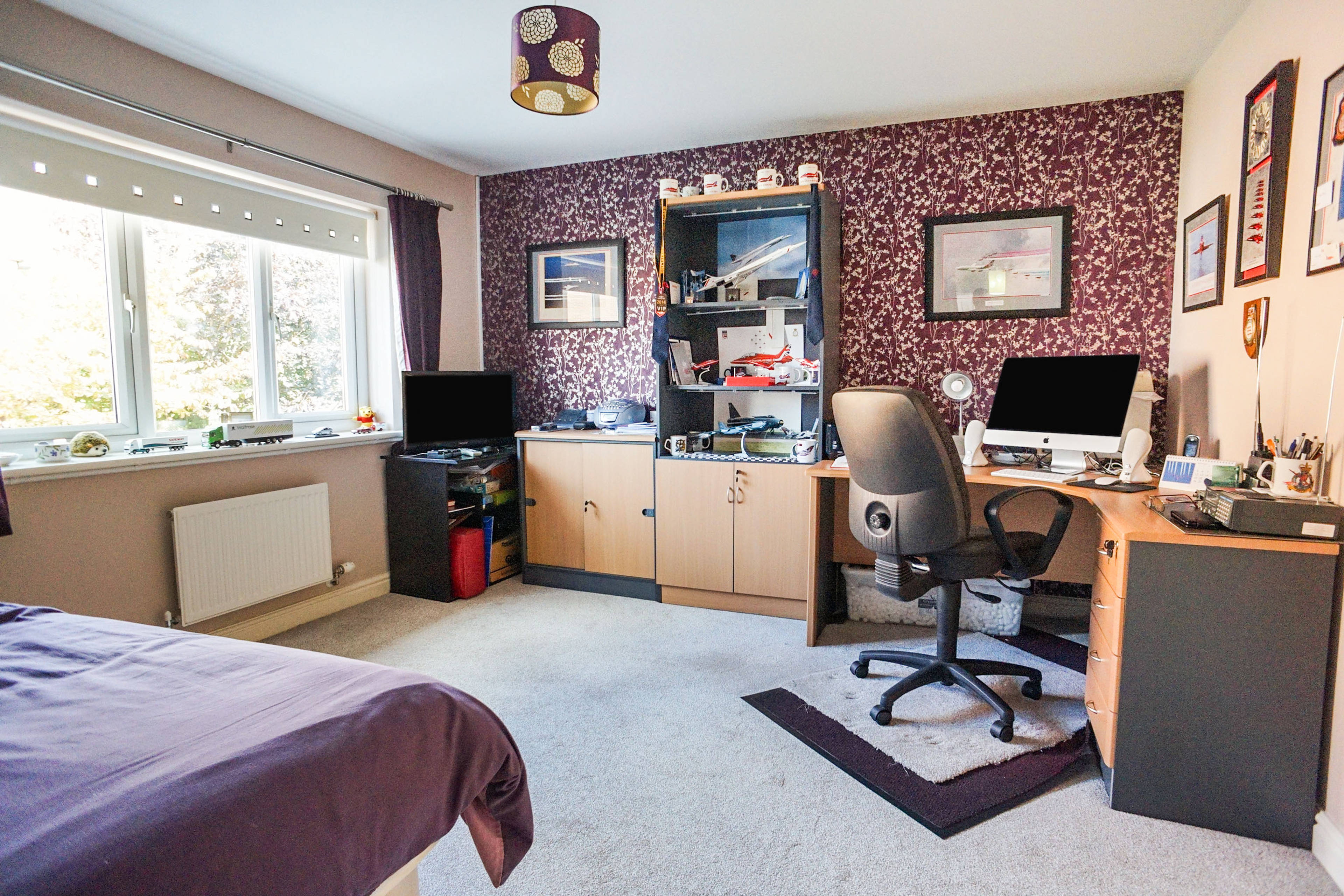 bedroom four