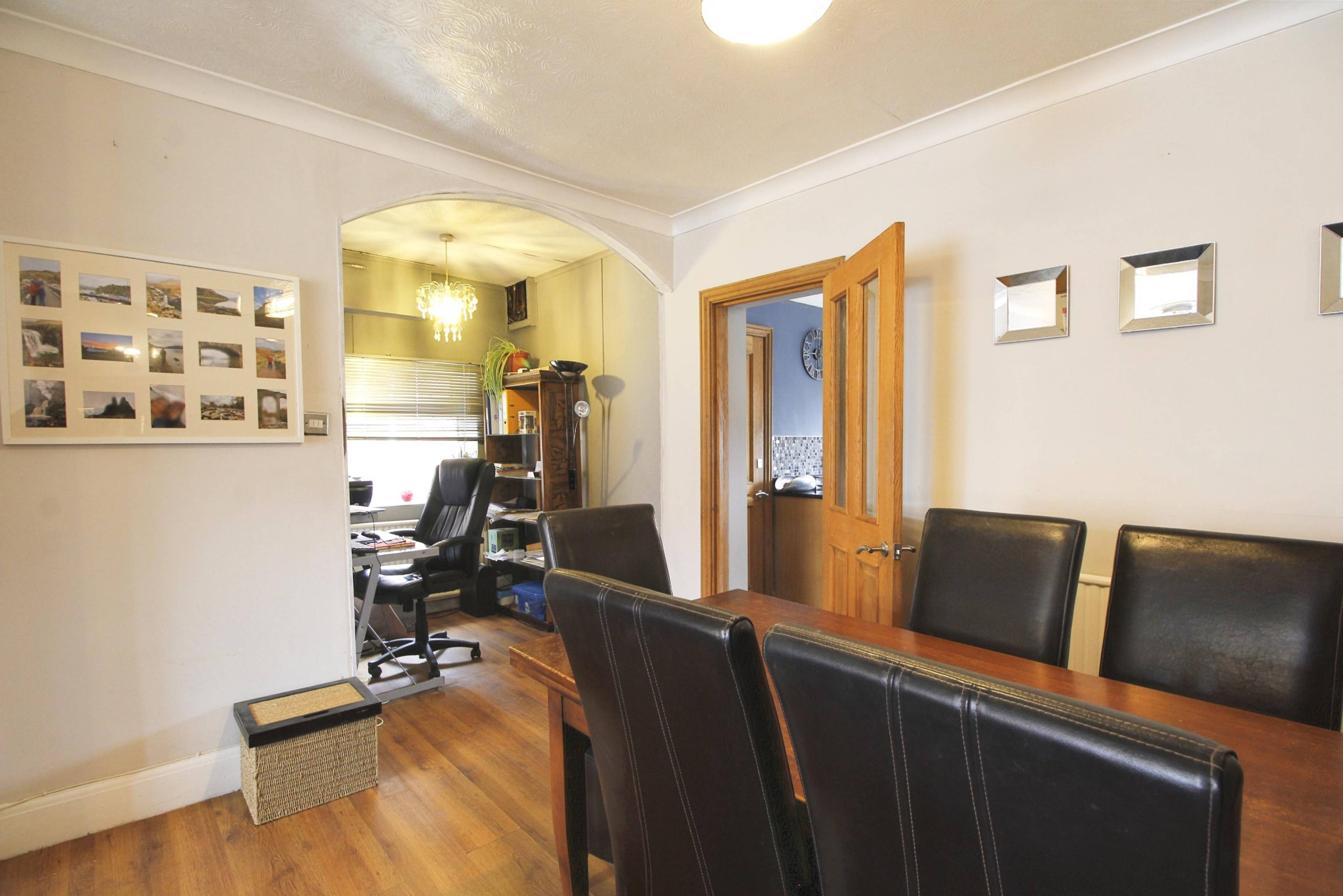 Lounge/dining Room
