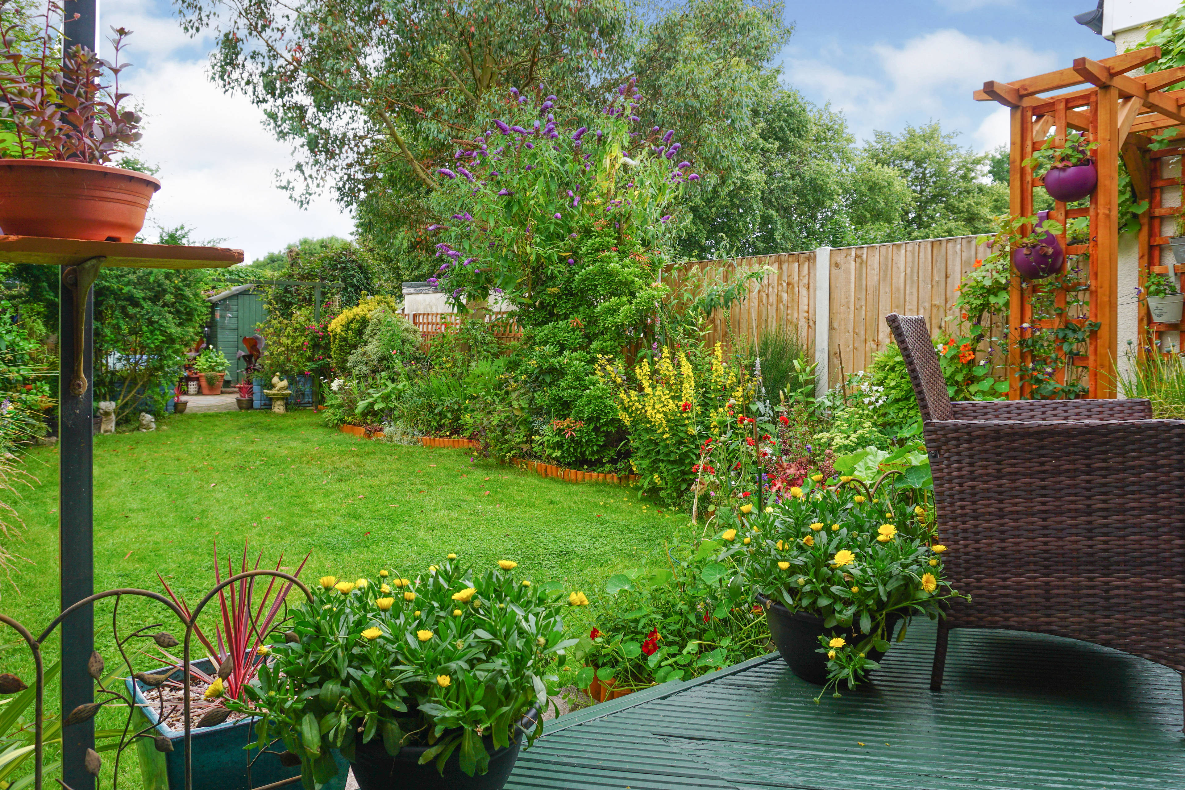Decking