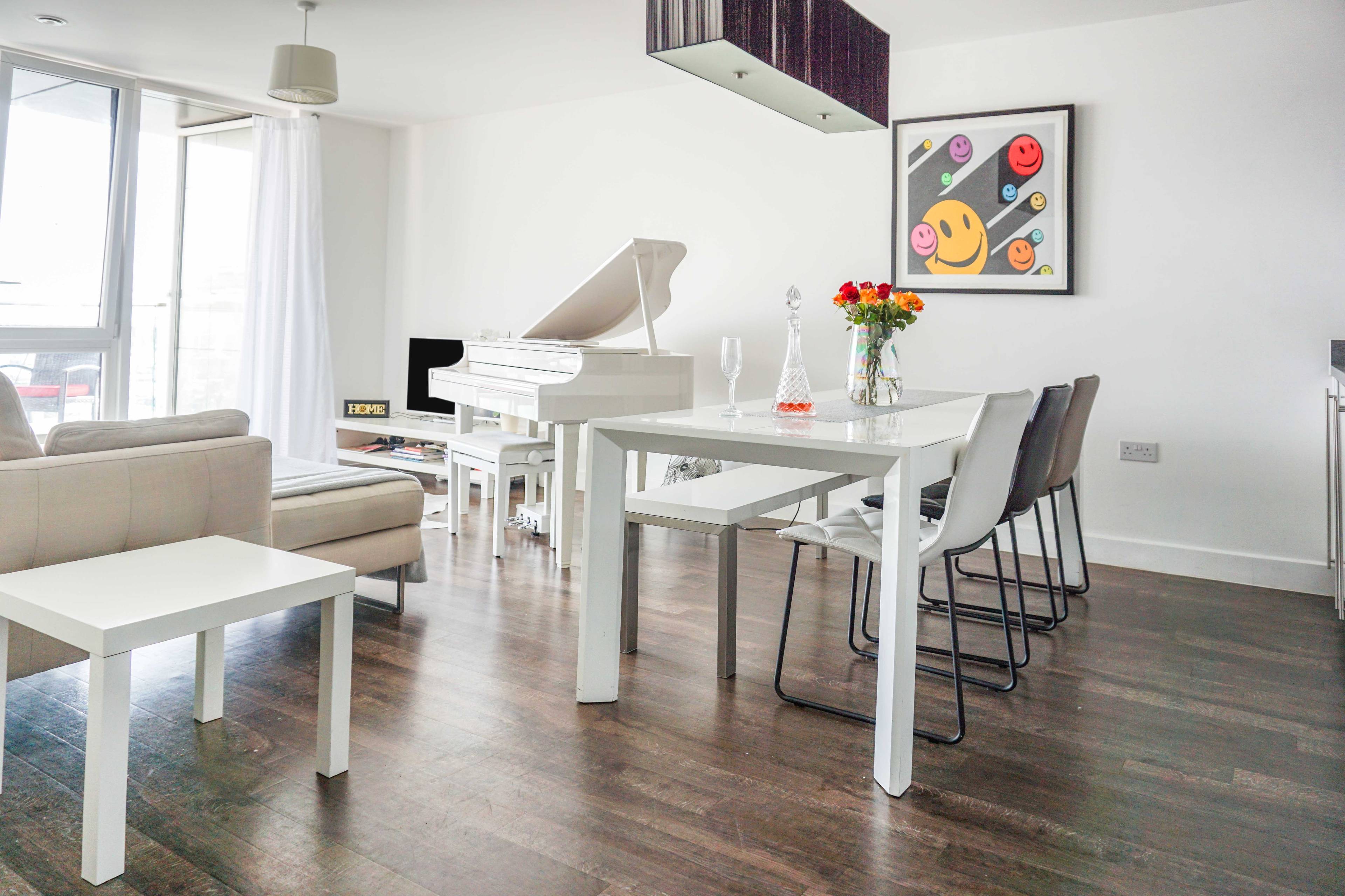 Living / Dining Room