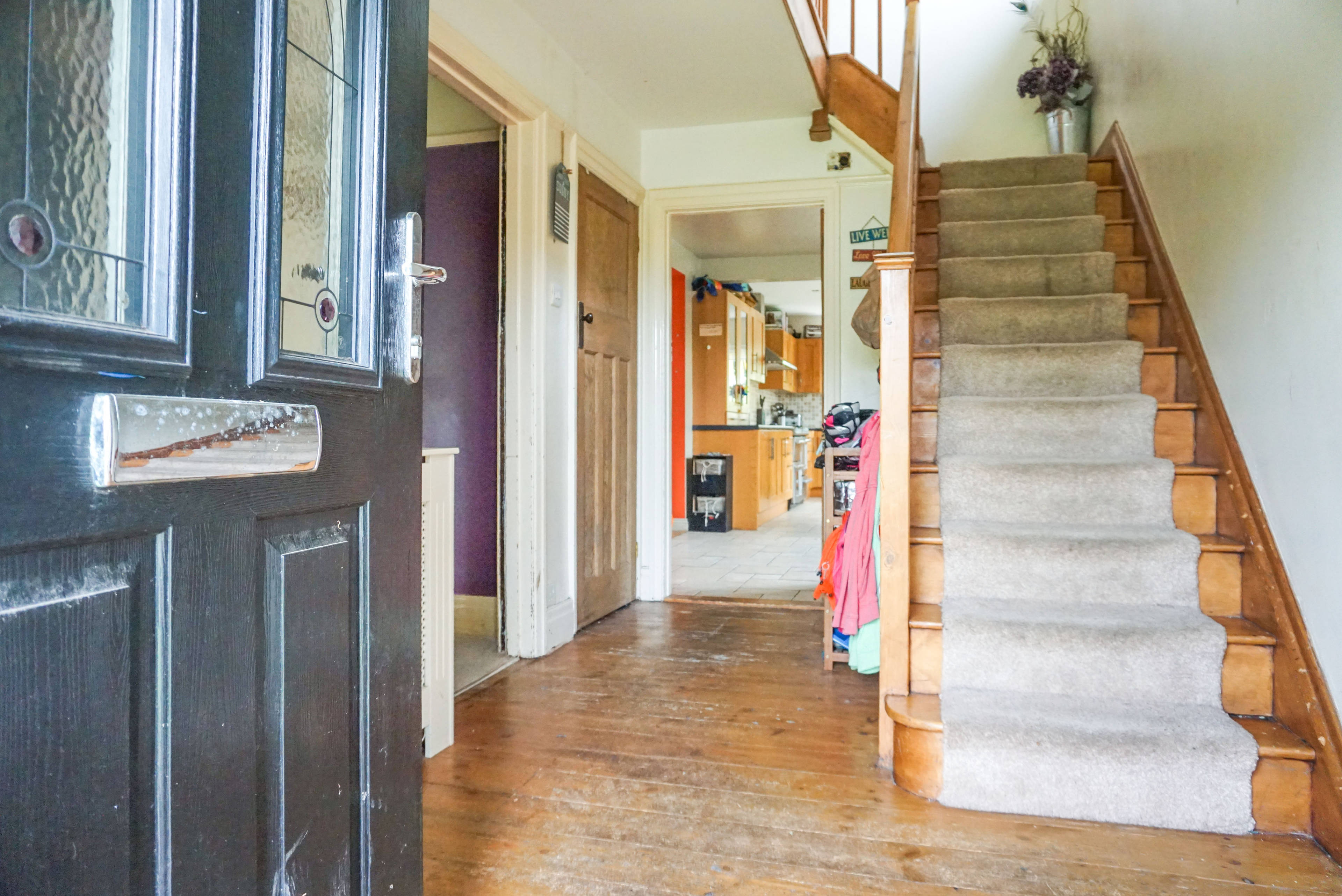 Entrance Hall