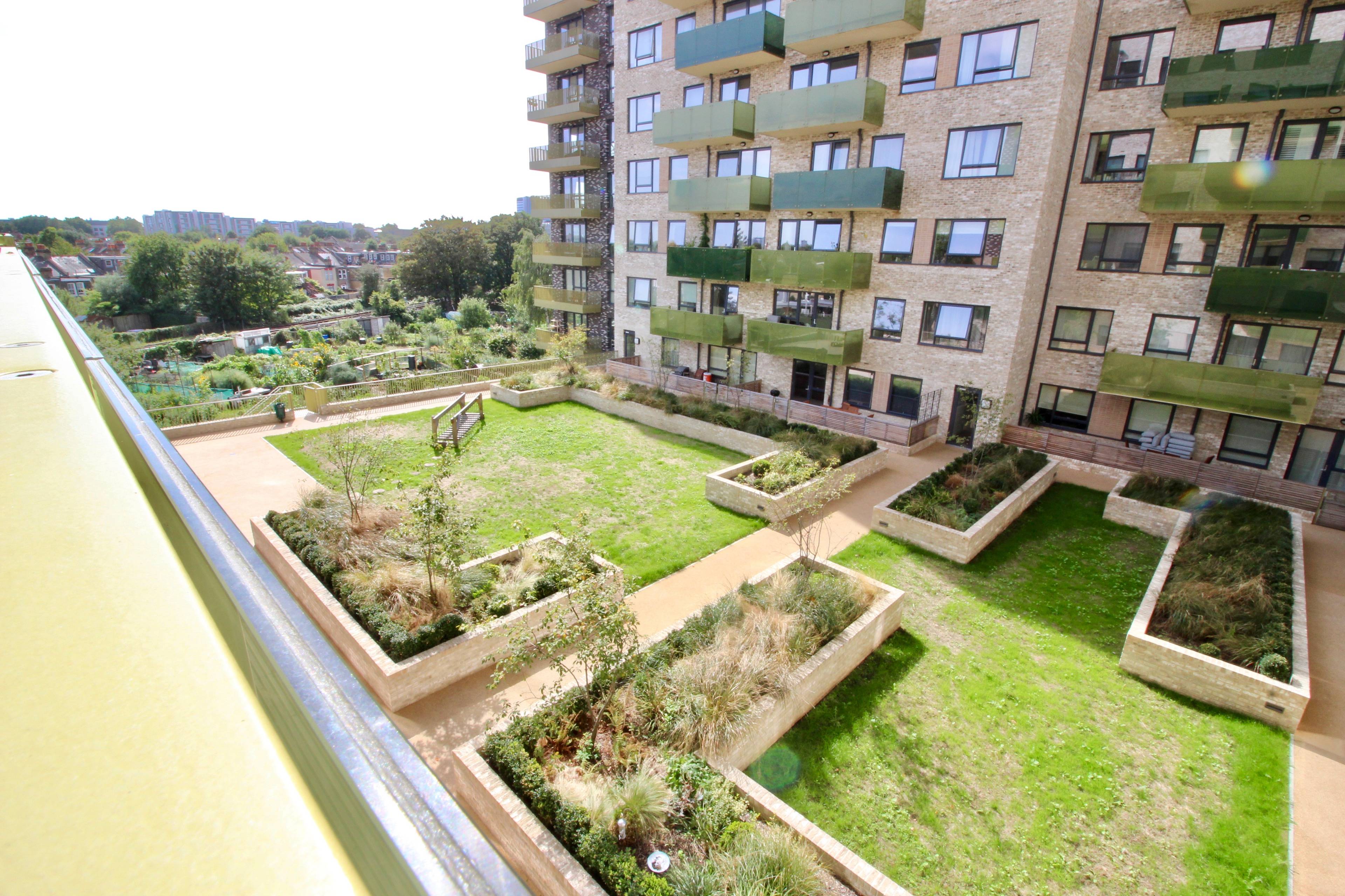 Communal Gardens