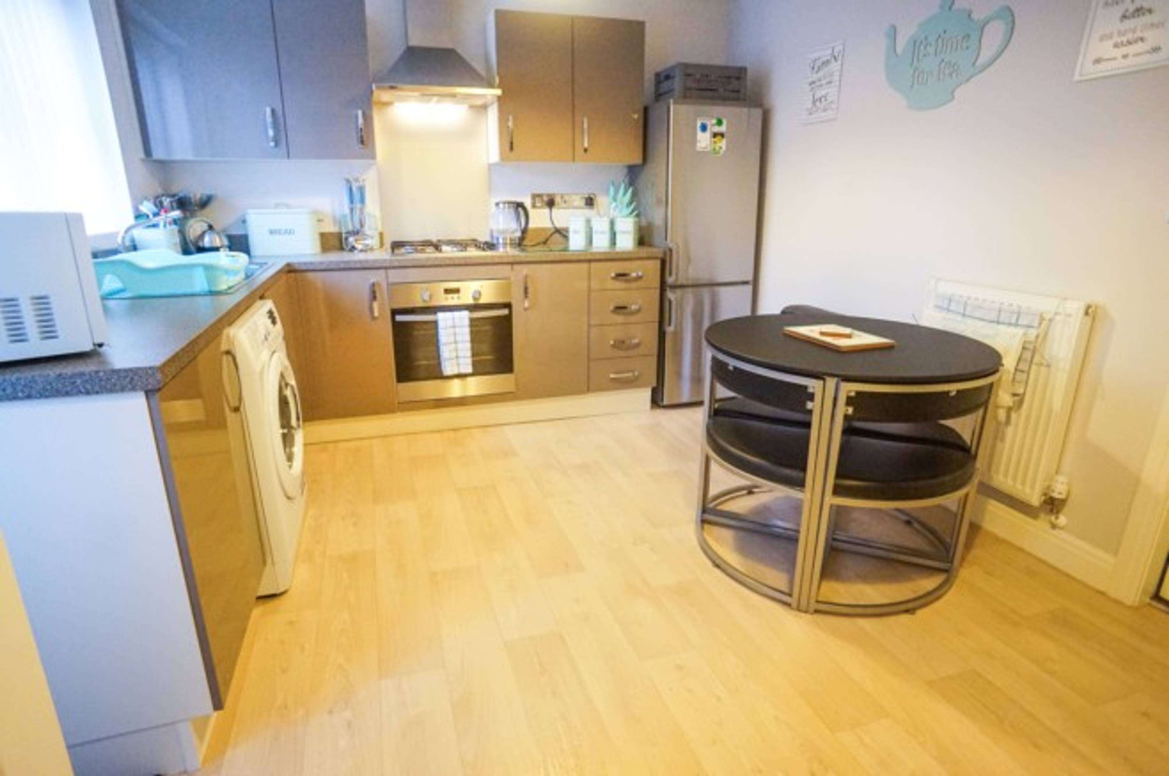 Kitchen/Breakfast