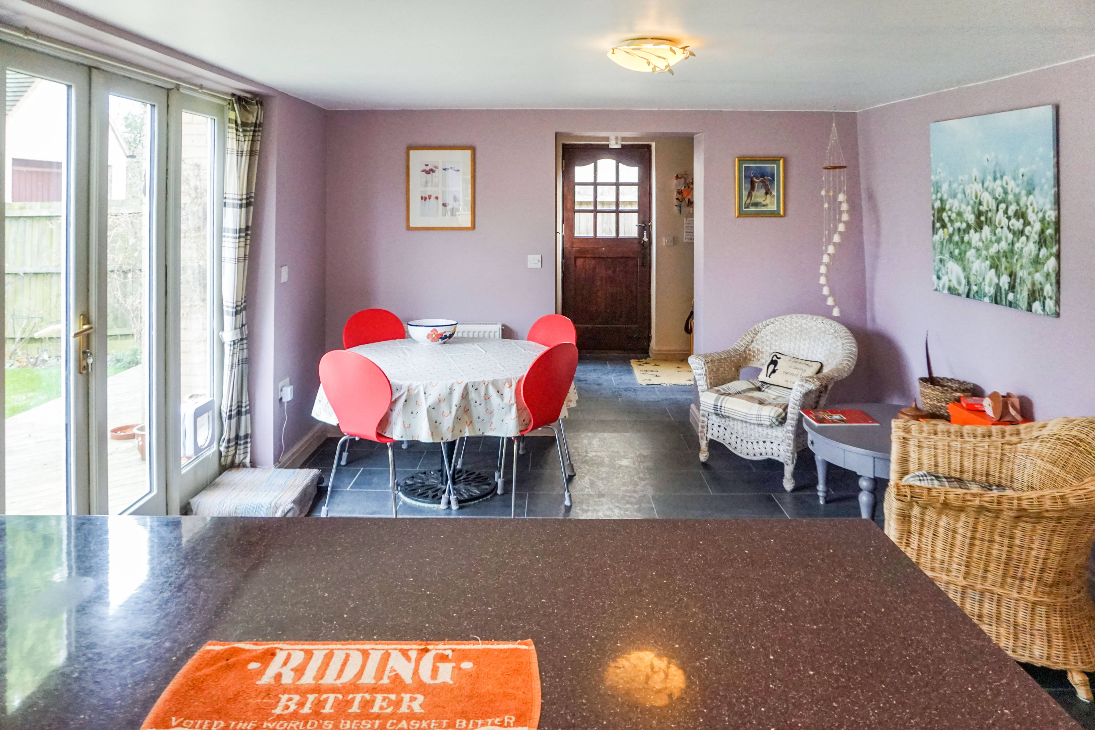 Breakfast Room