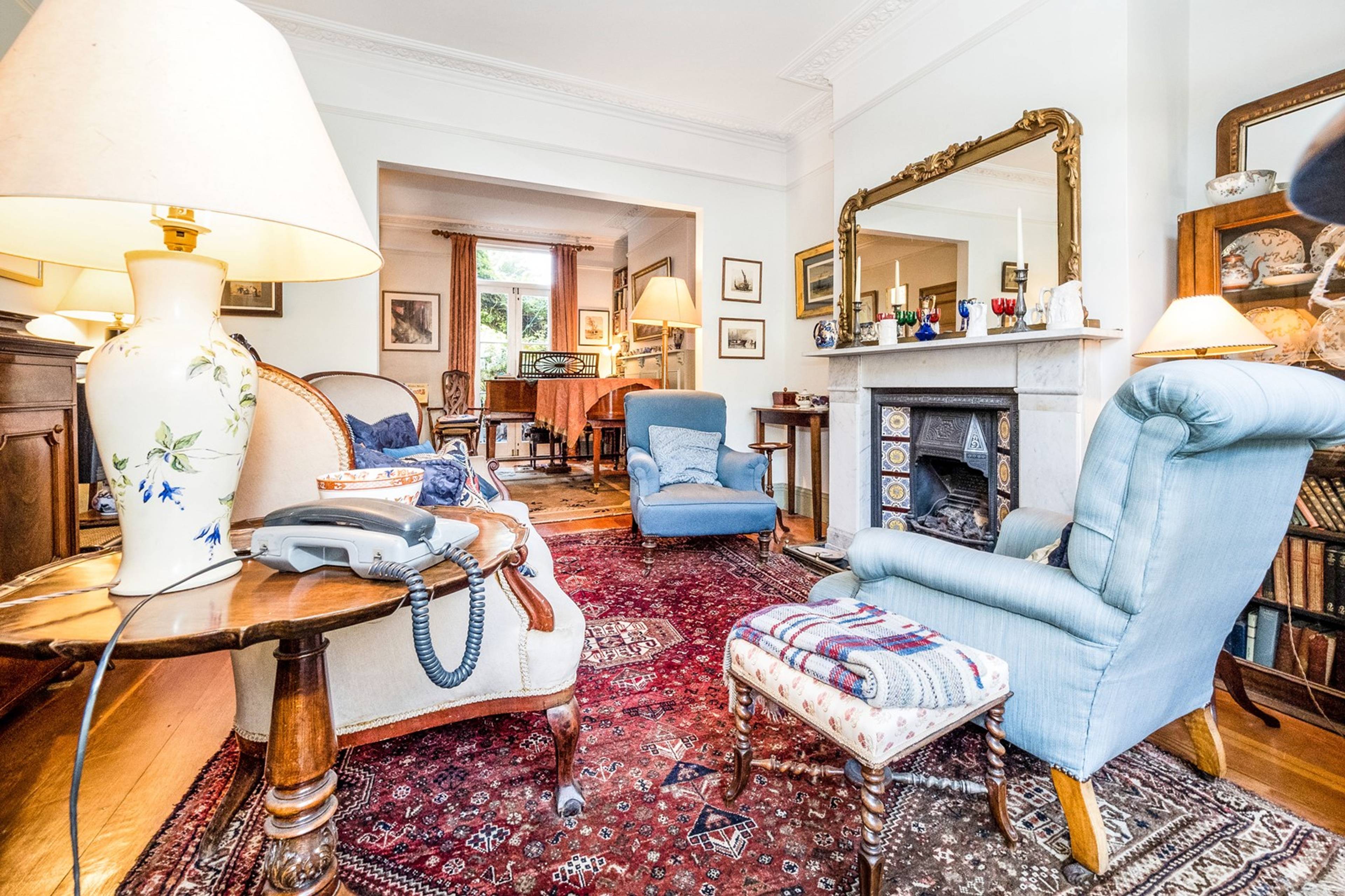 Reception Room