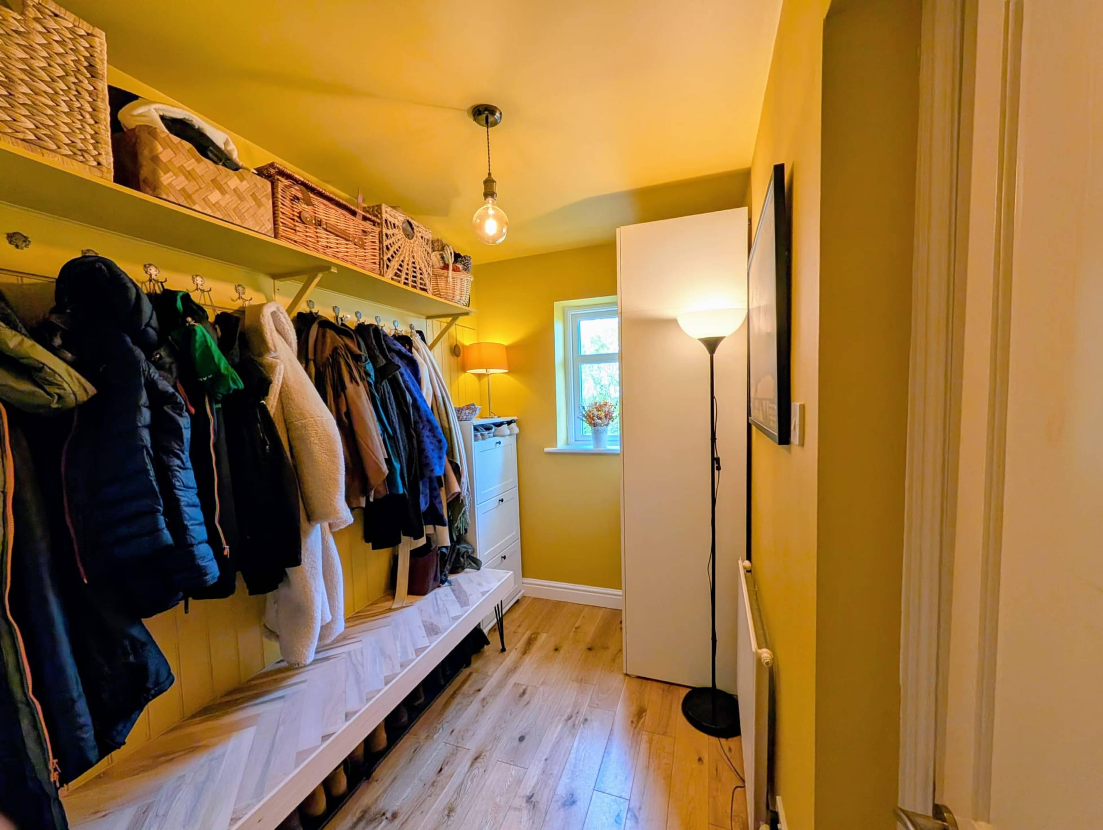 Boot Room