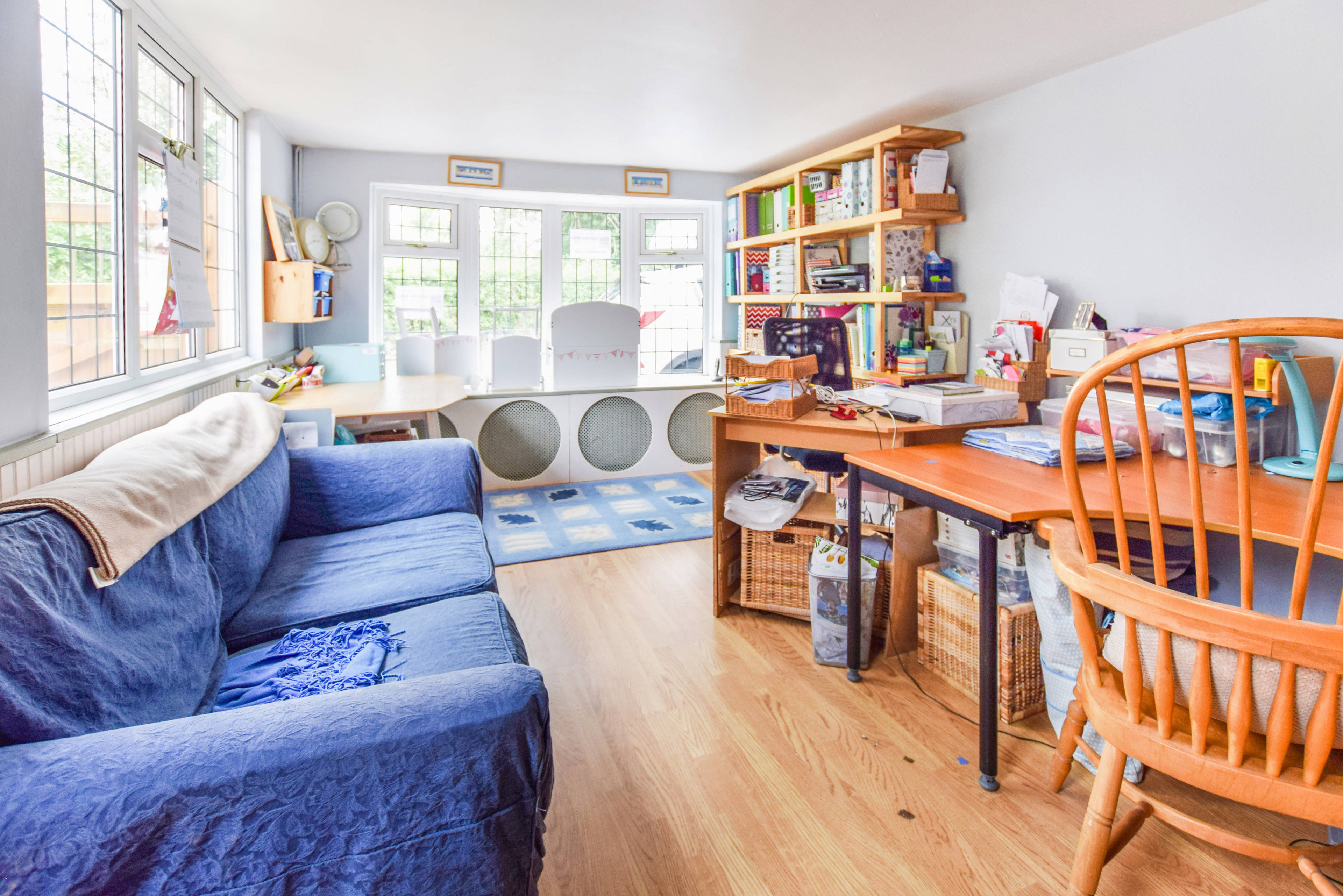 Study/Playroom