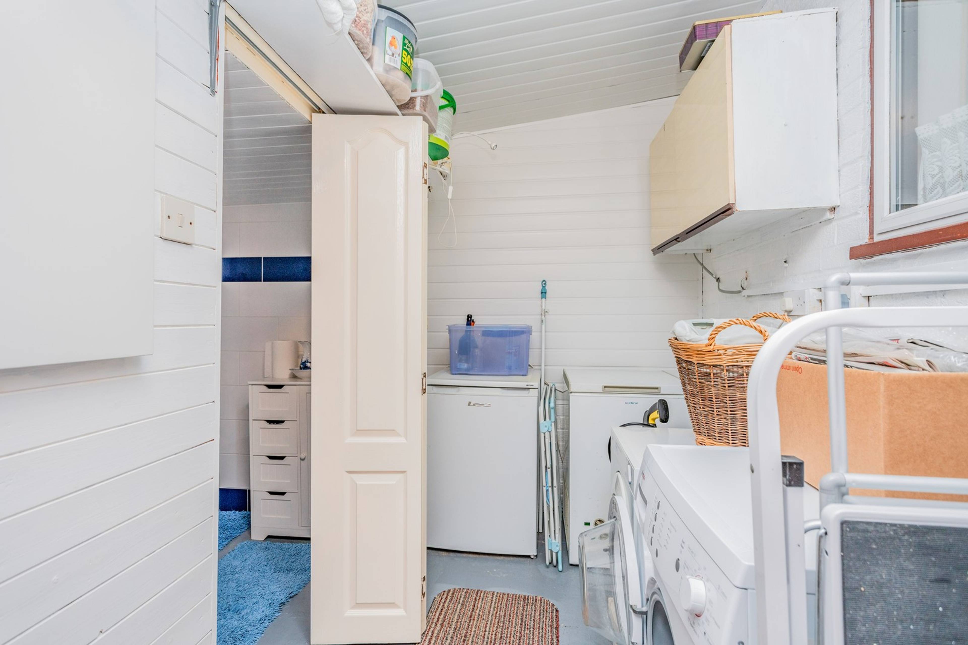 Downstairs Cloakroom