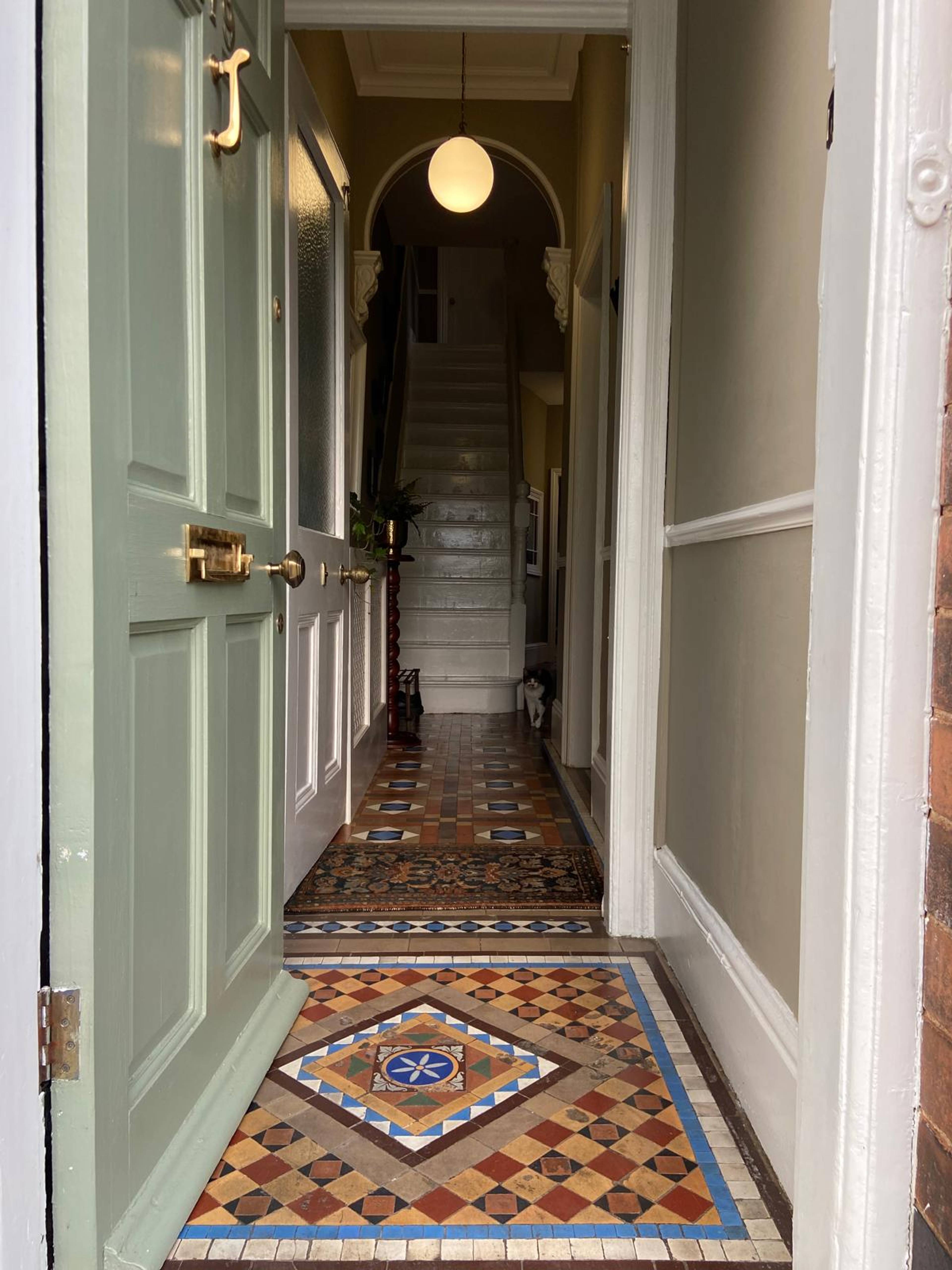 Entrance Hallway