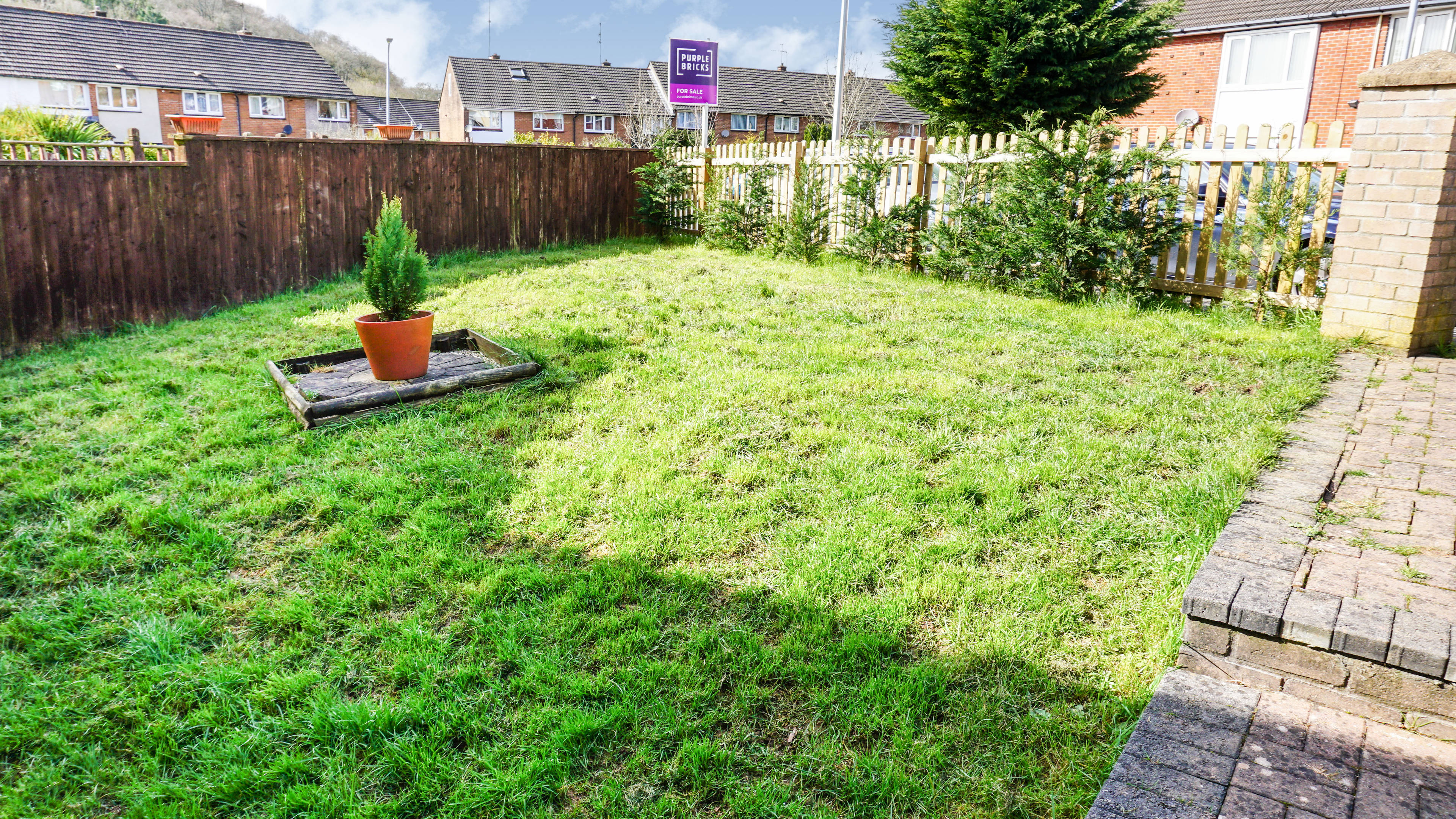 Front Garden