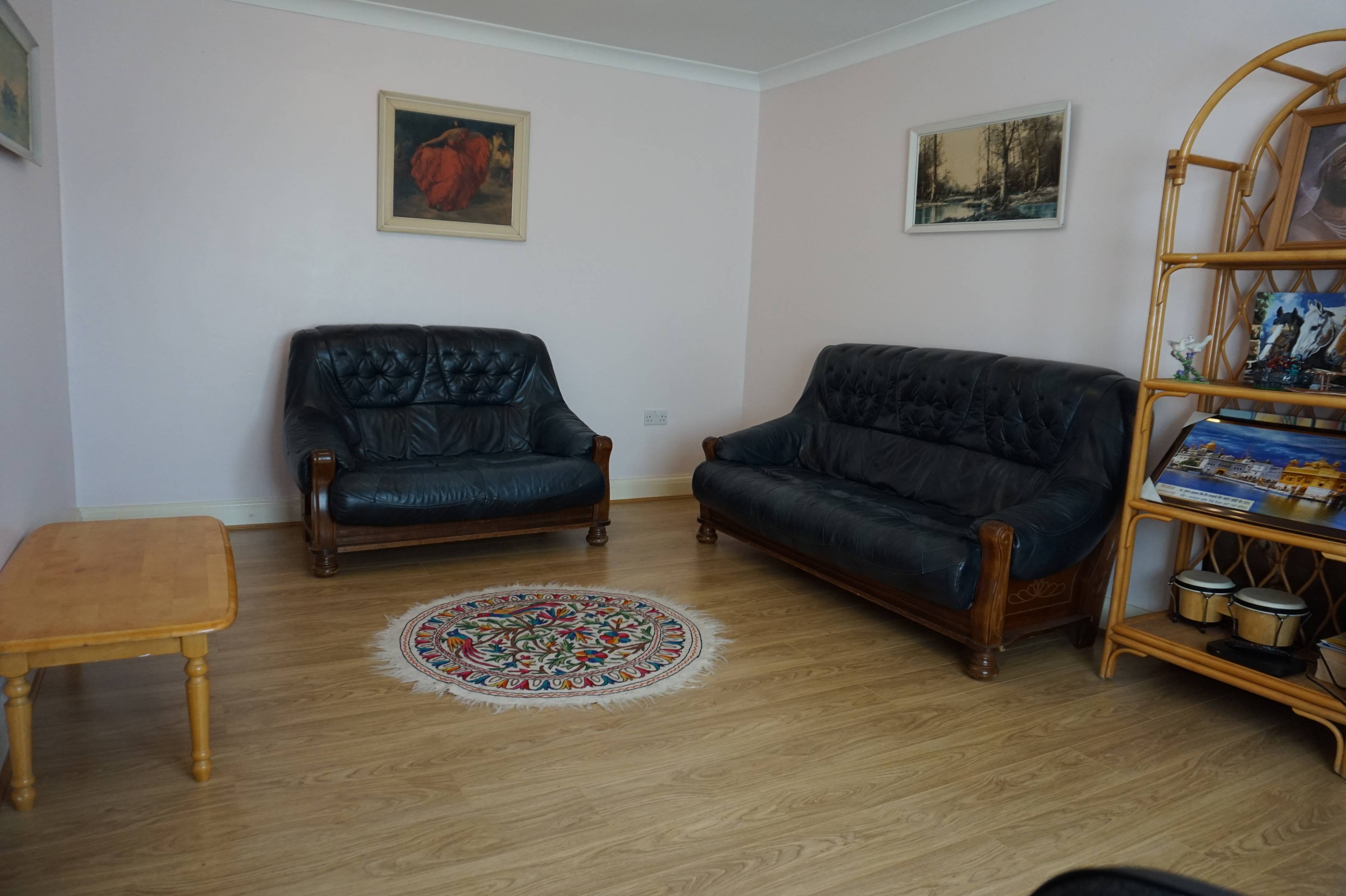 Reception Room