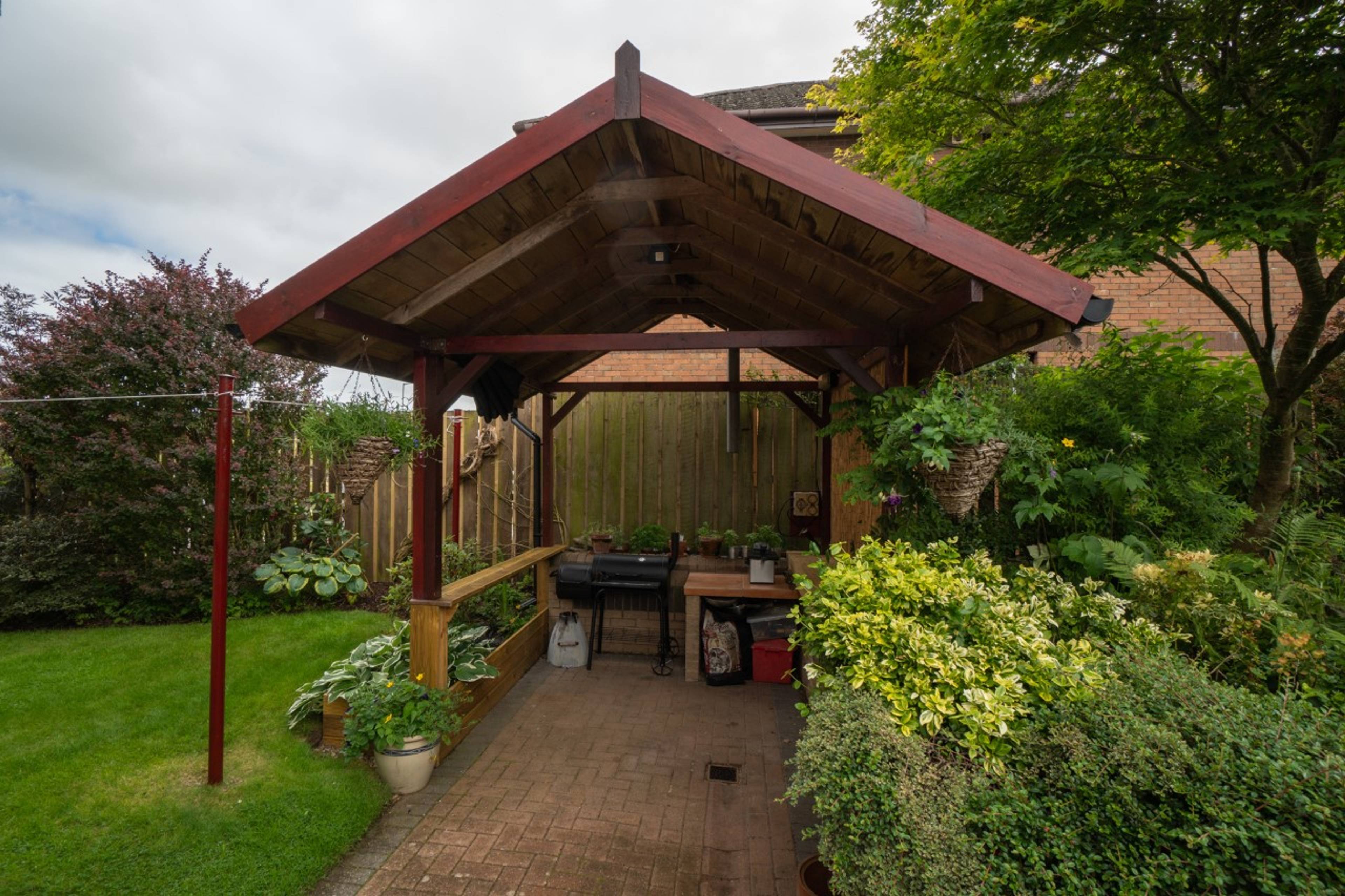 Barbecue Area
