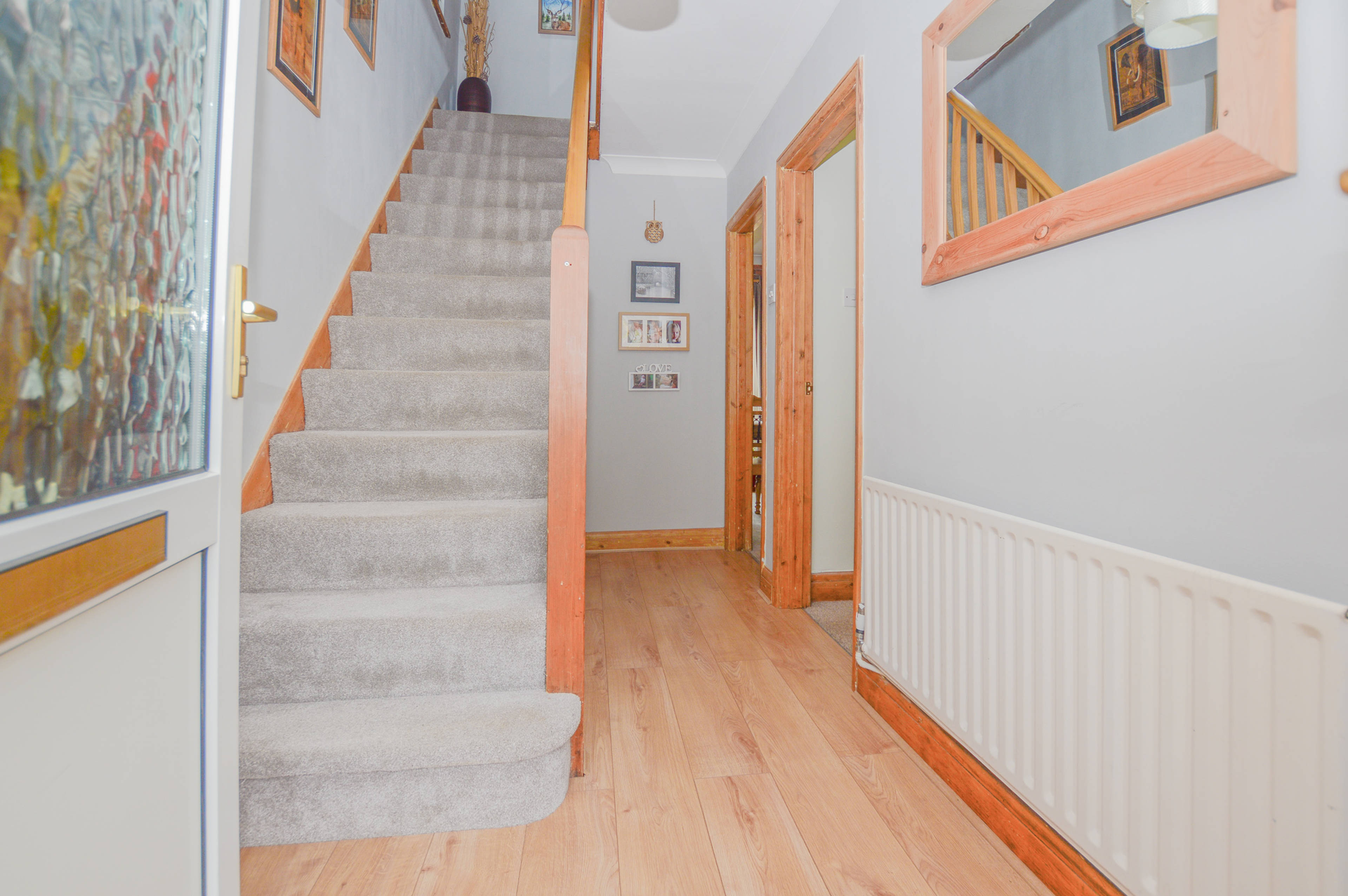 Entrance Hallway
