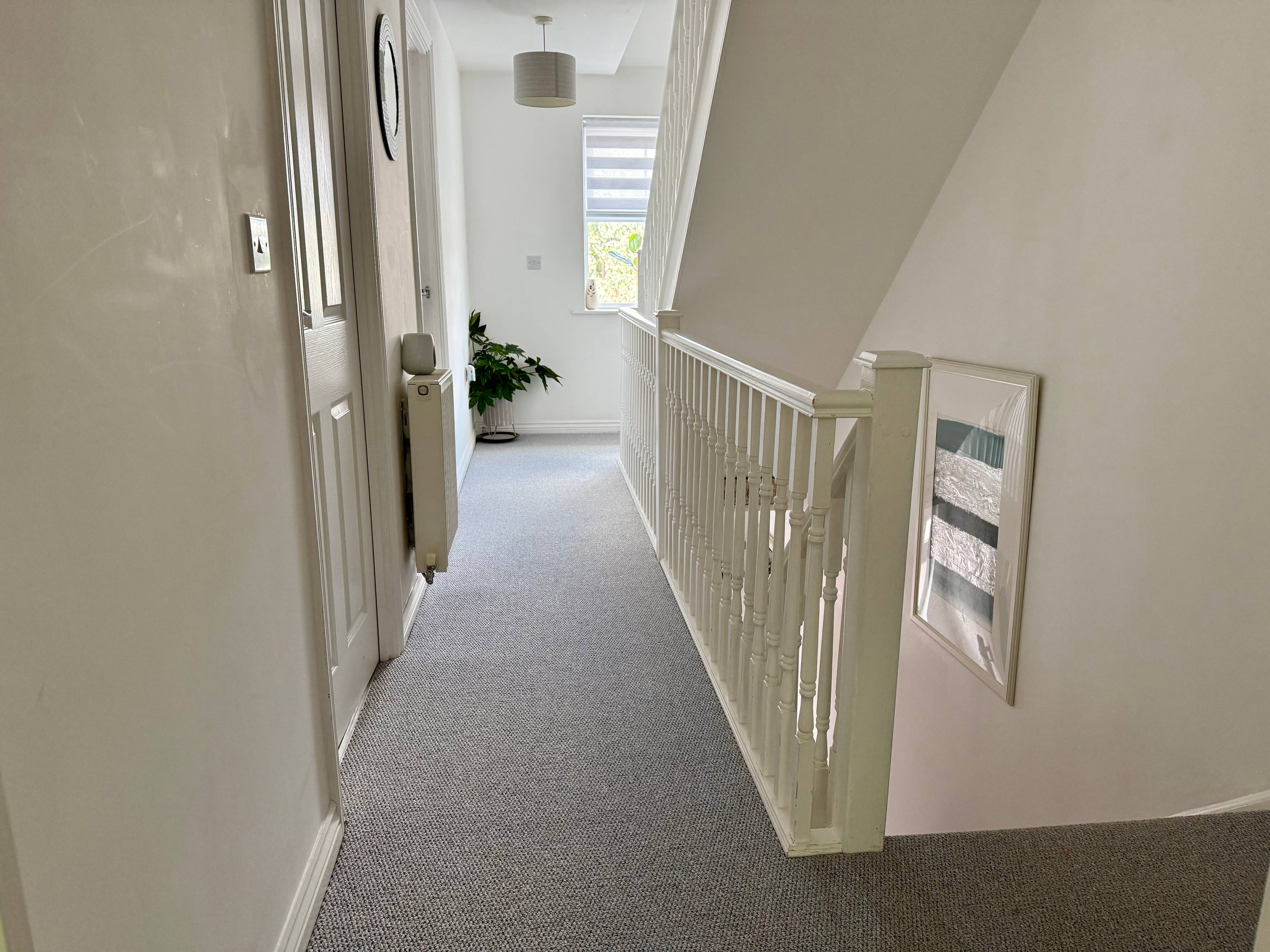 First Floor Landing