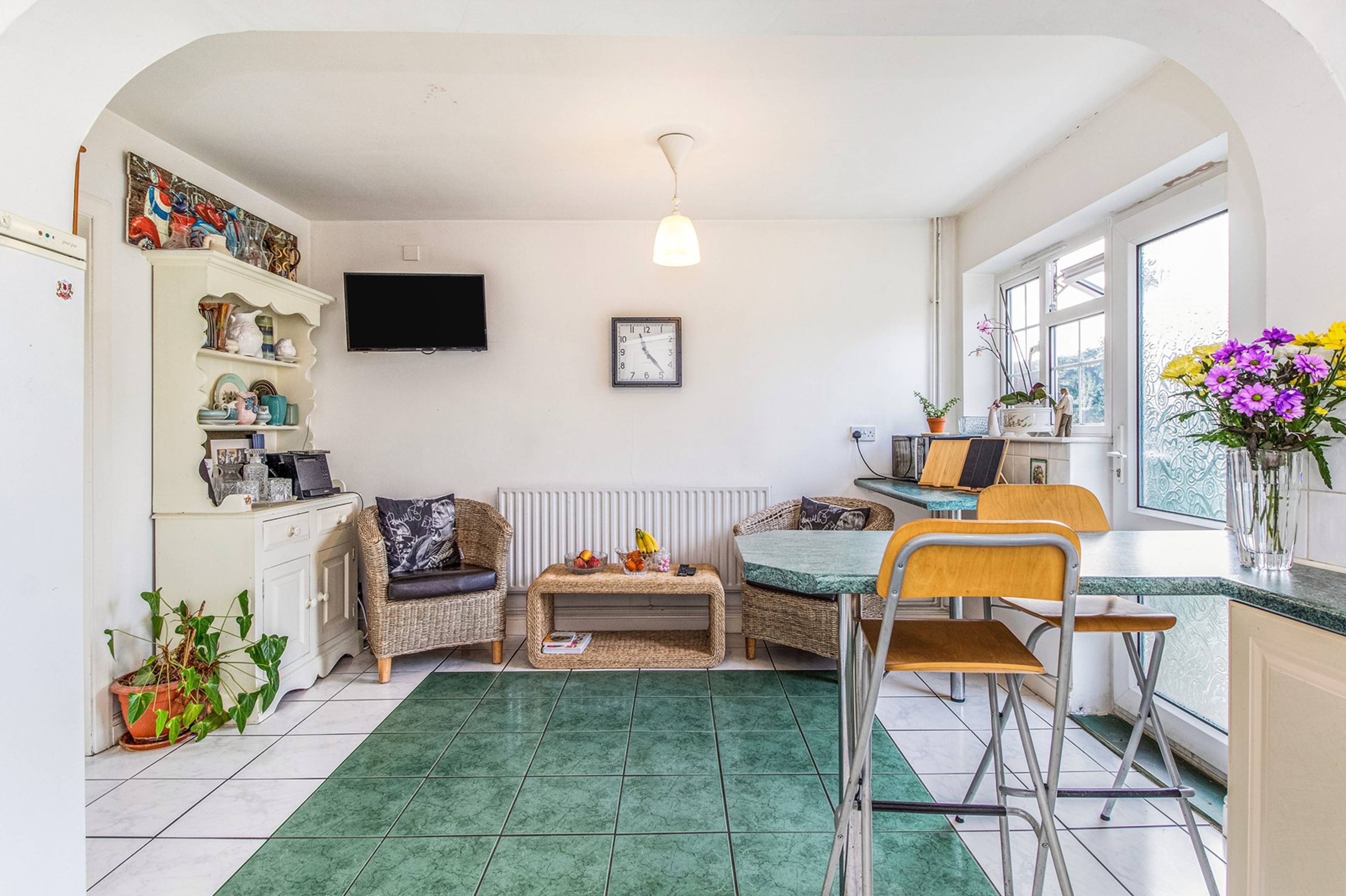 Kitchen/Breakfast