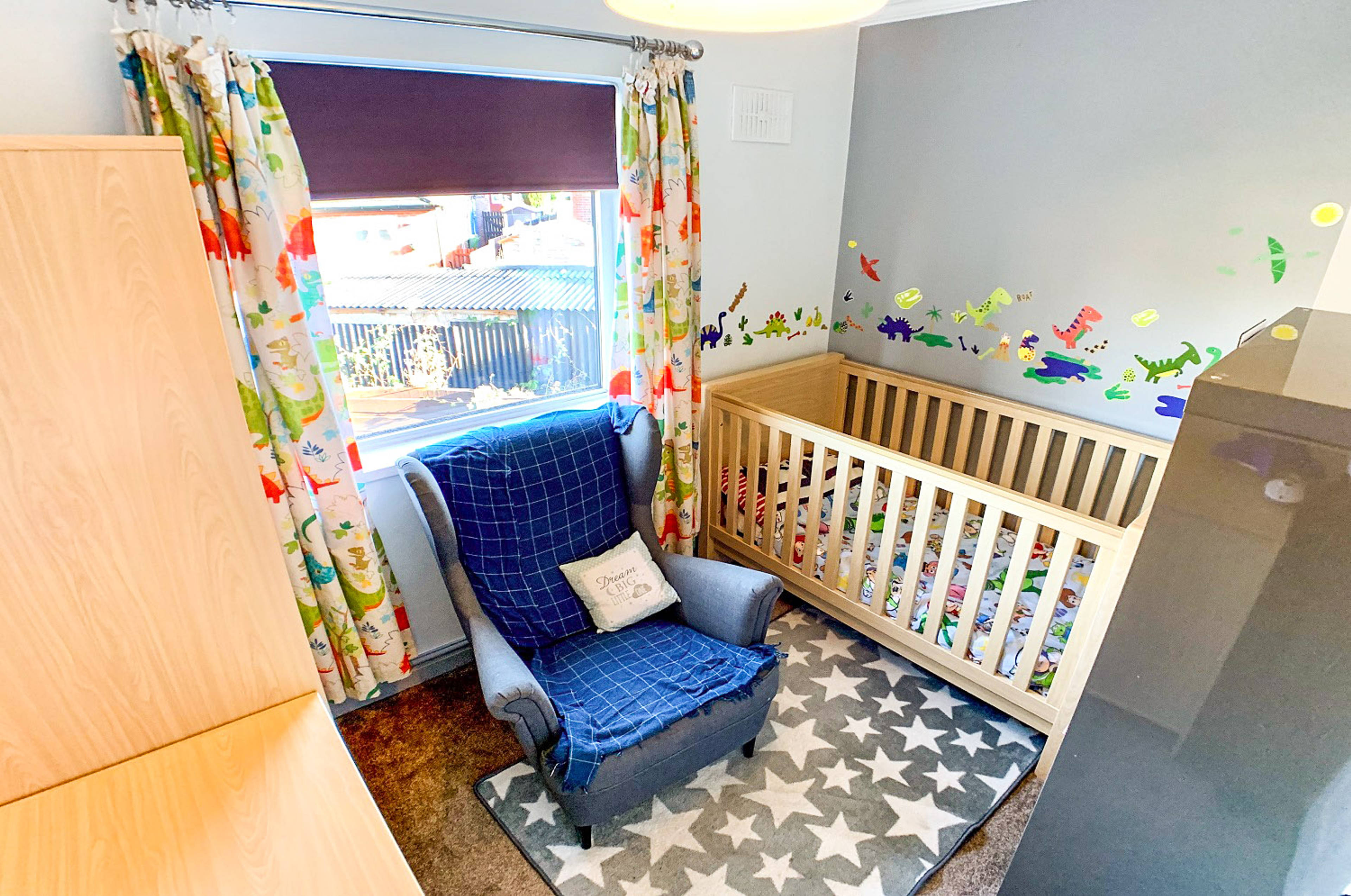 Bedroom Three