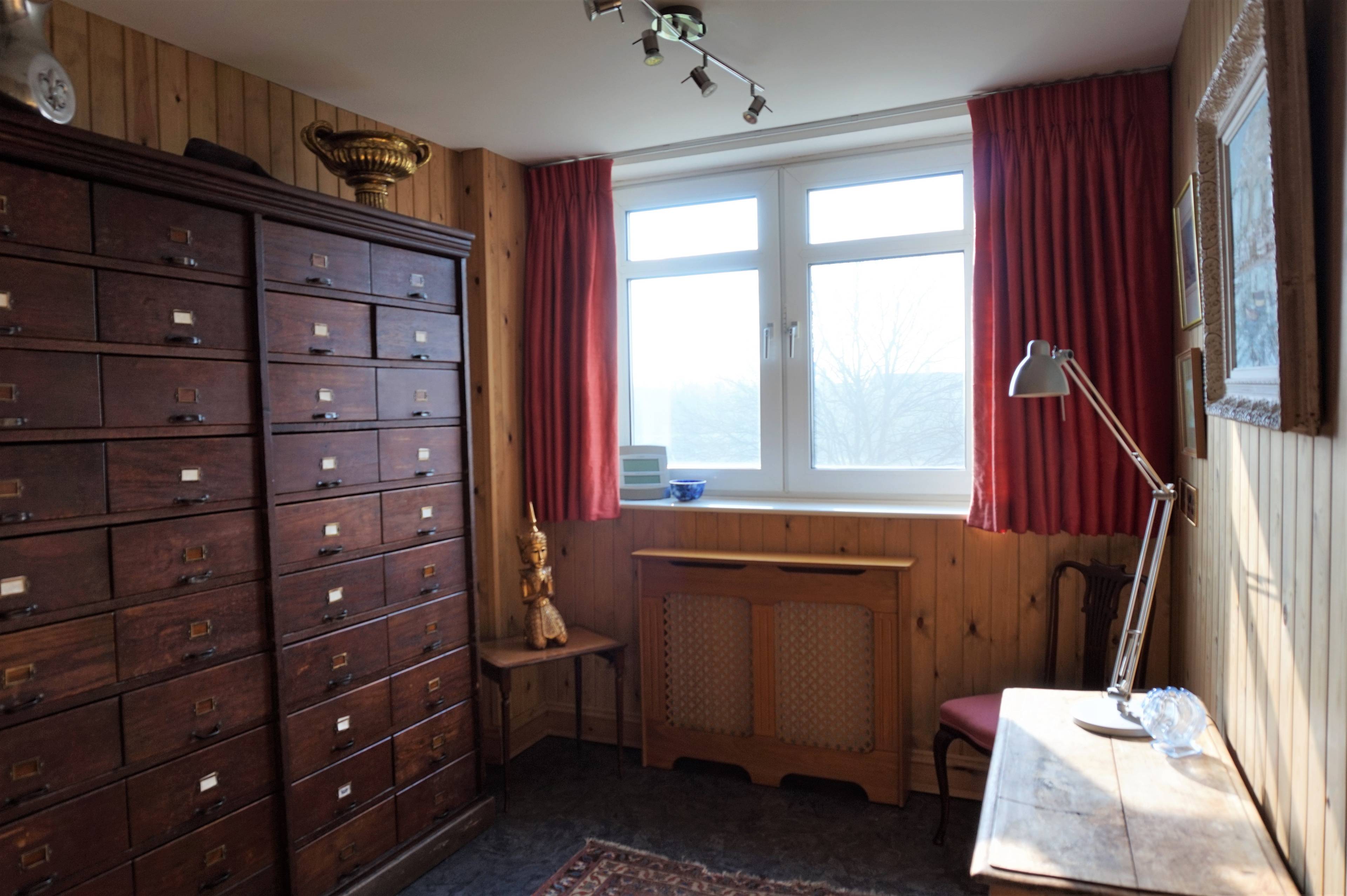 Bedroom Four / Study
