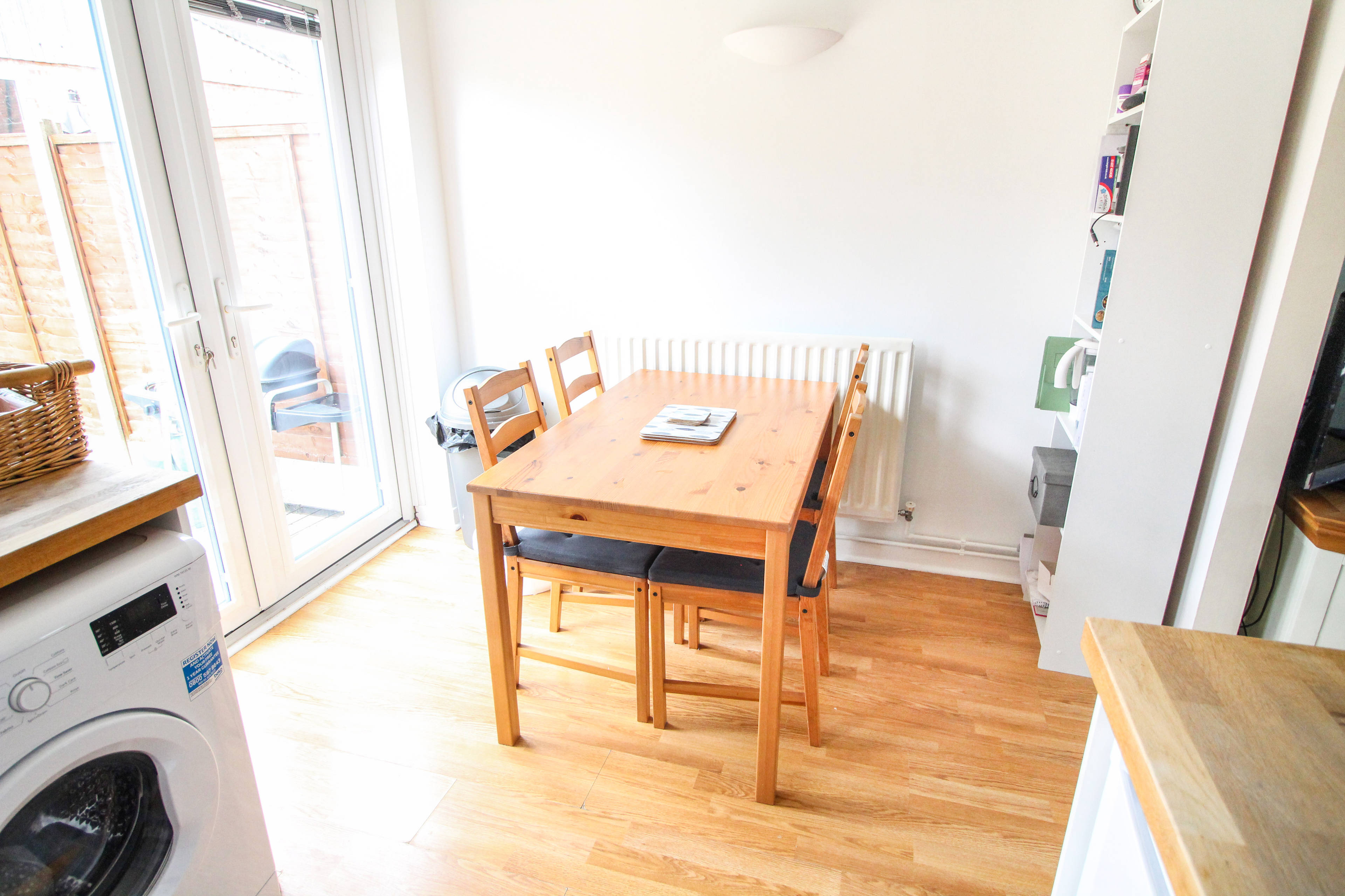Kitchen/Dining Room