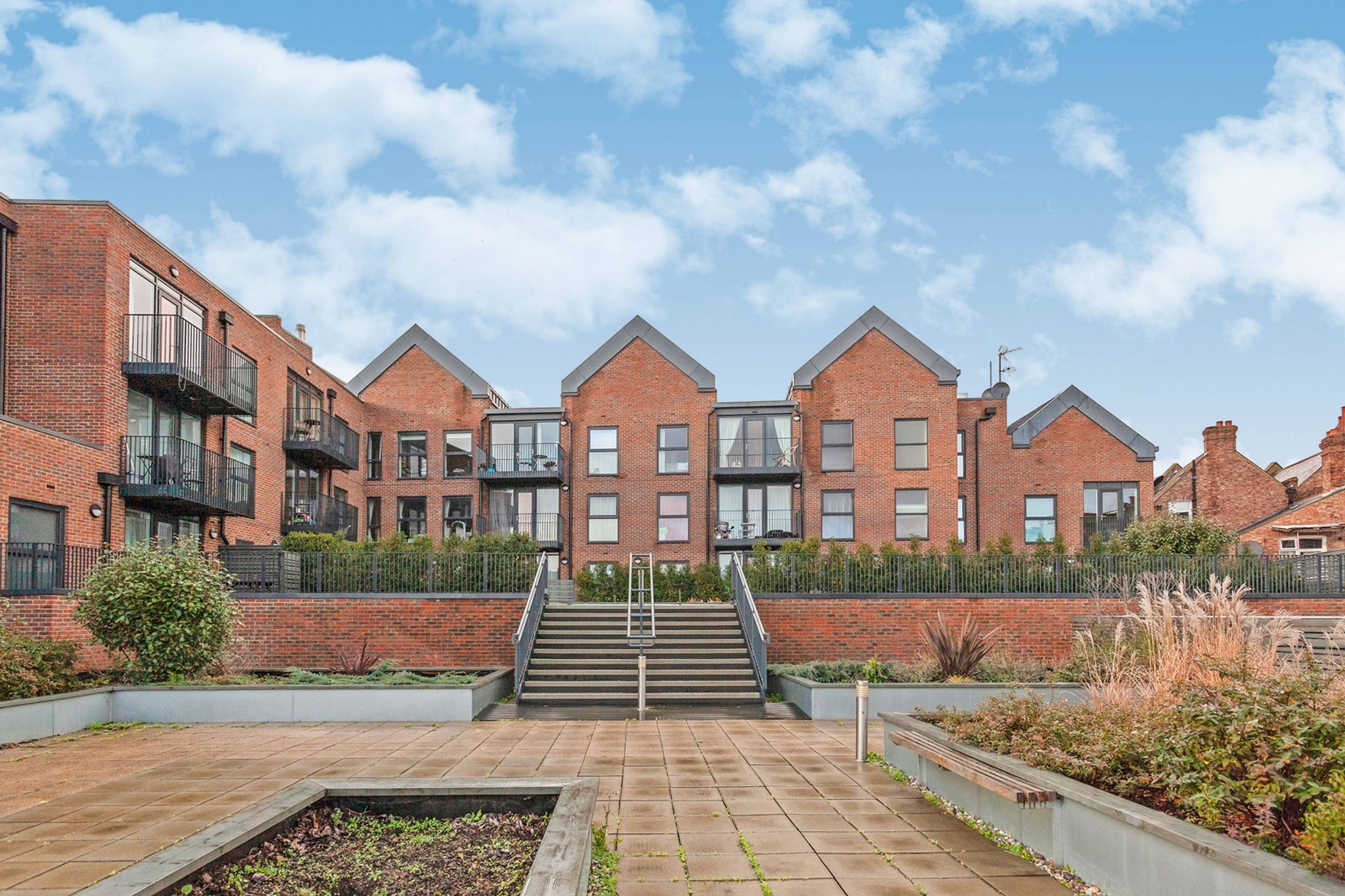 Communal Gardens