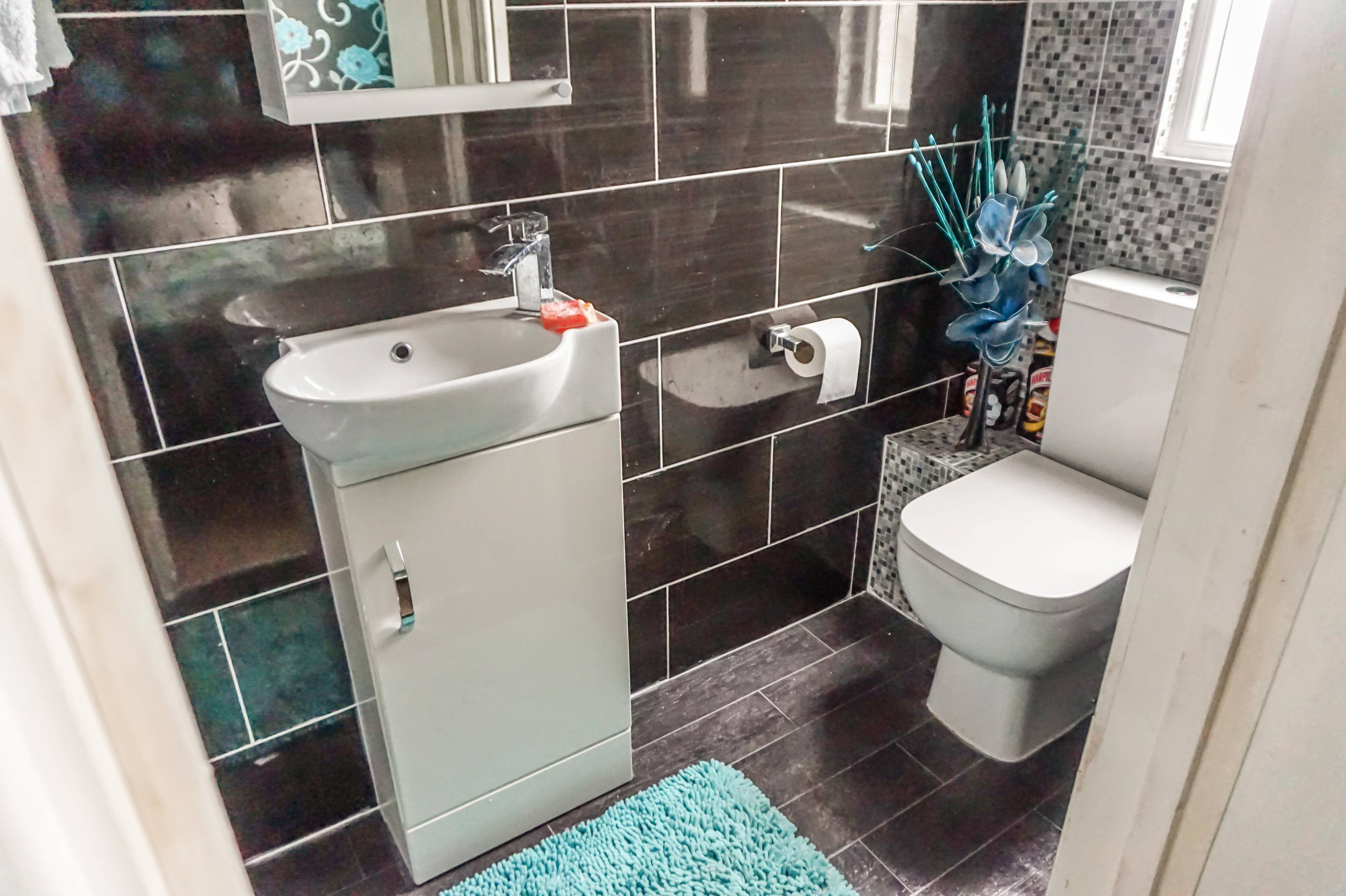 En-suite Shower Room