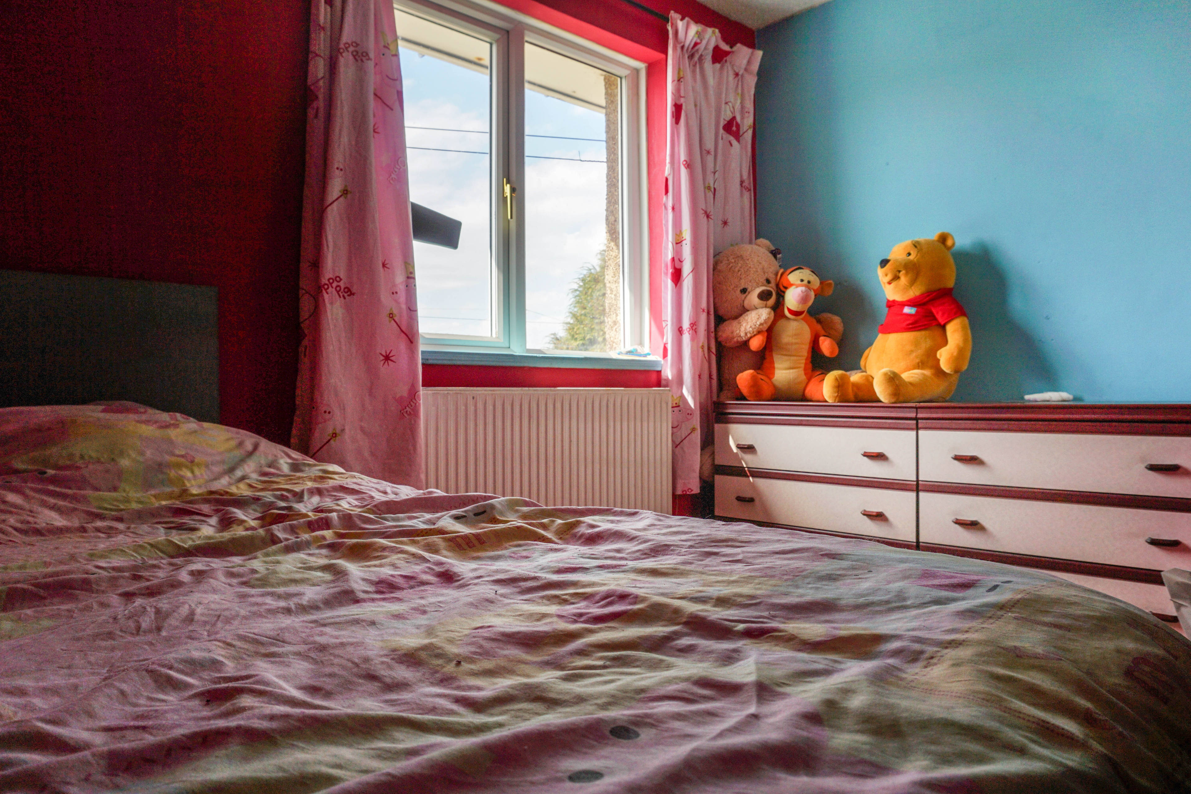 bedroom three