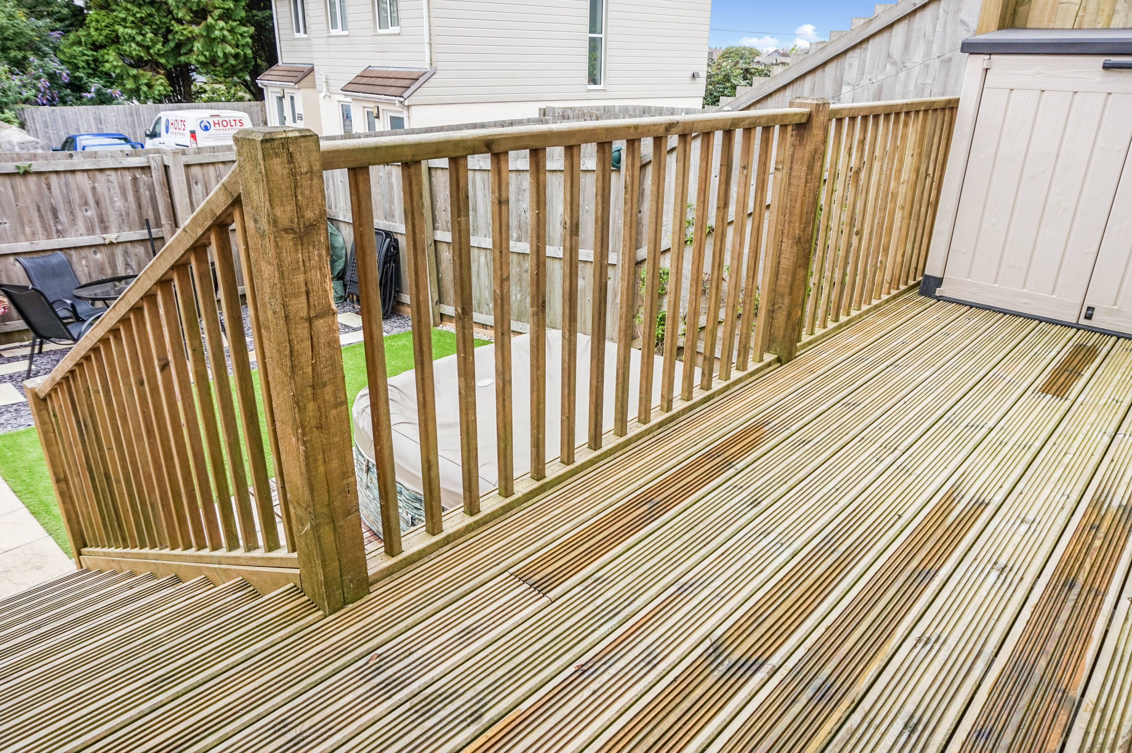 Decking