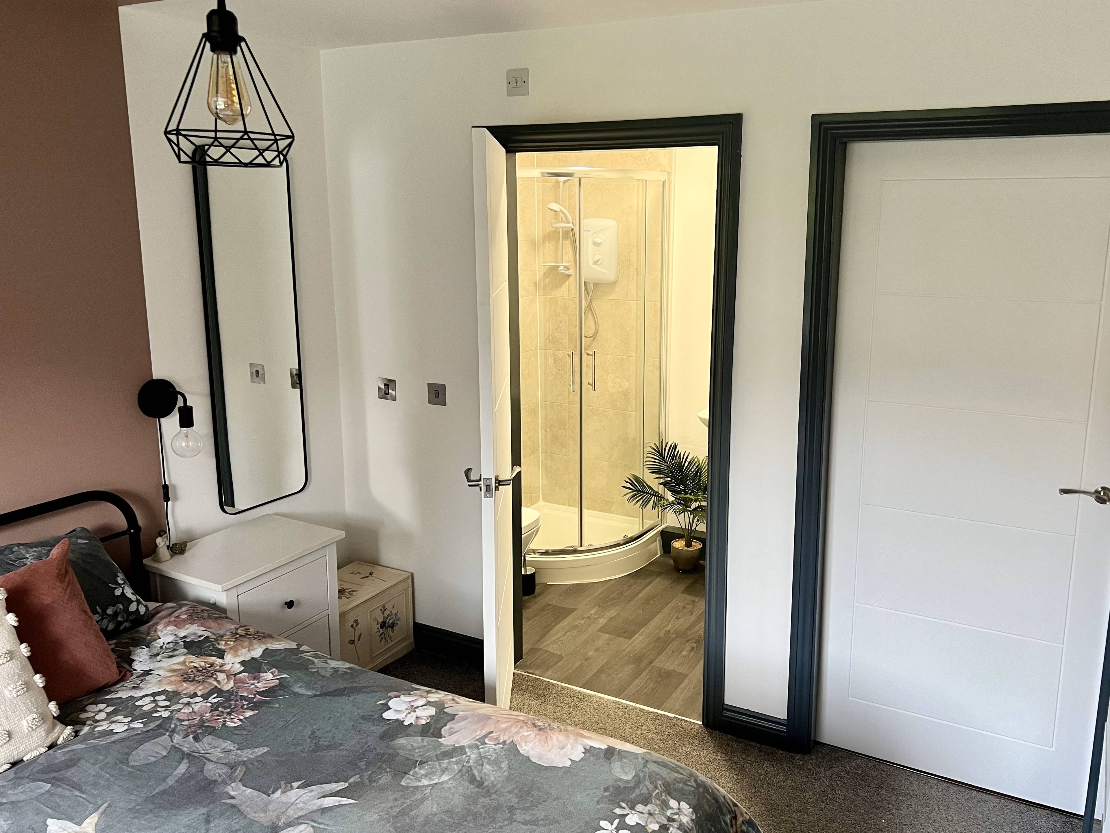 Master En-suite