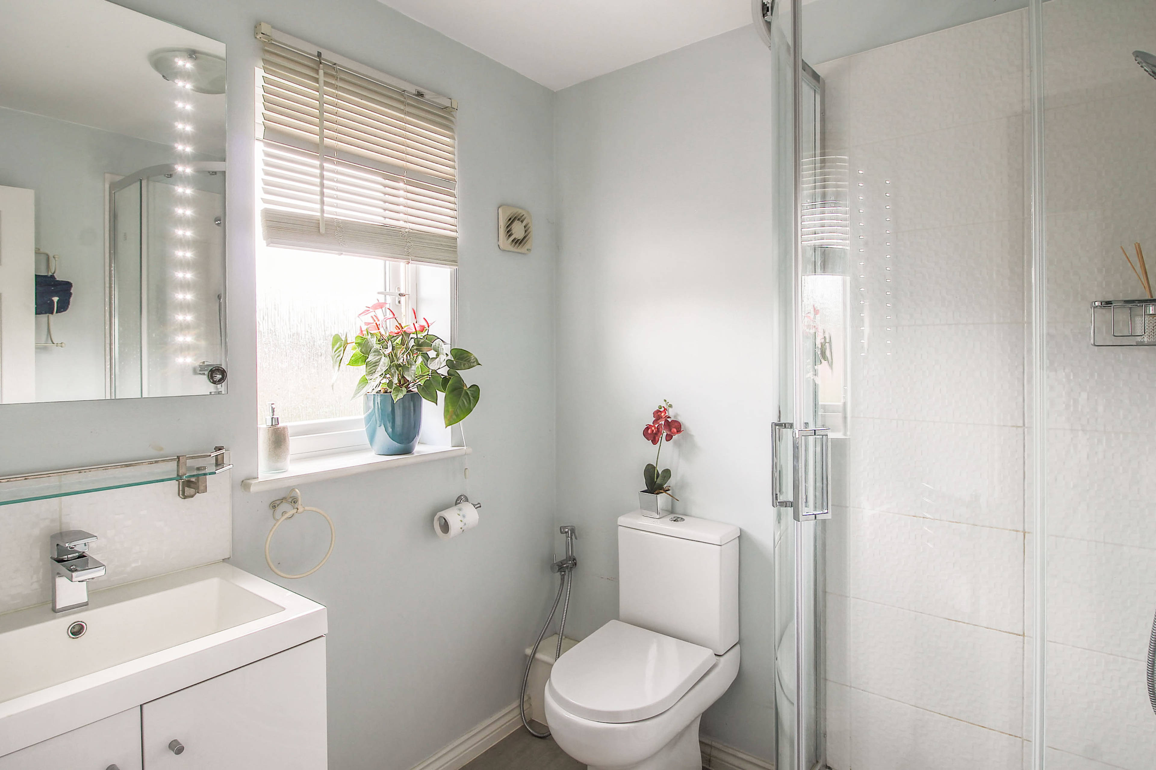 En-suite Shower Room