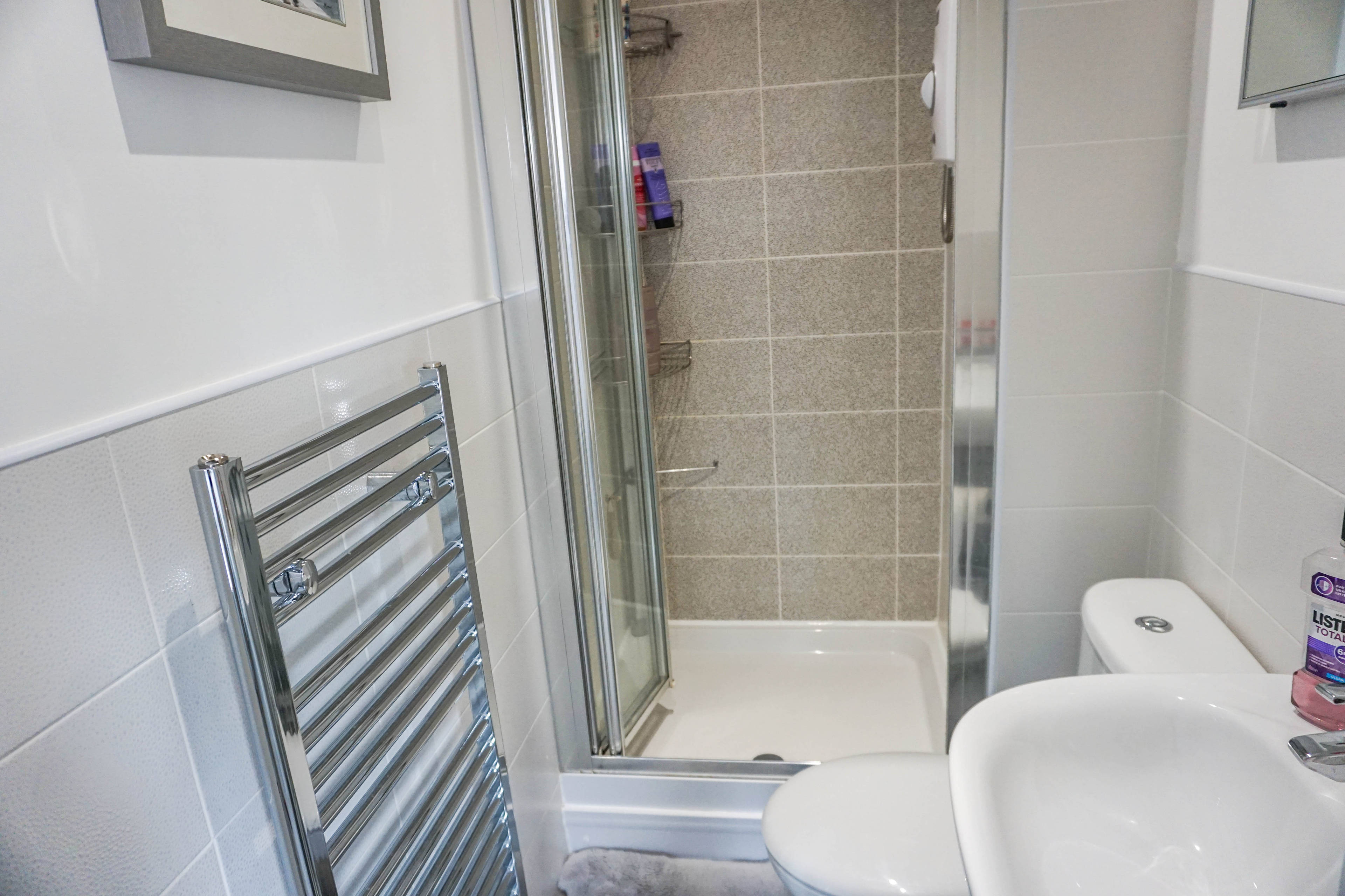 Master En-suite