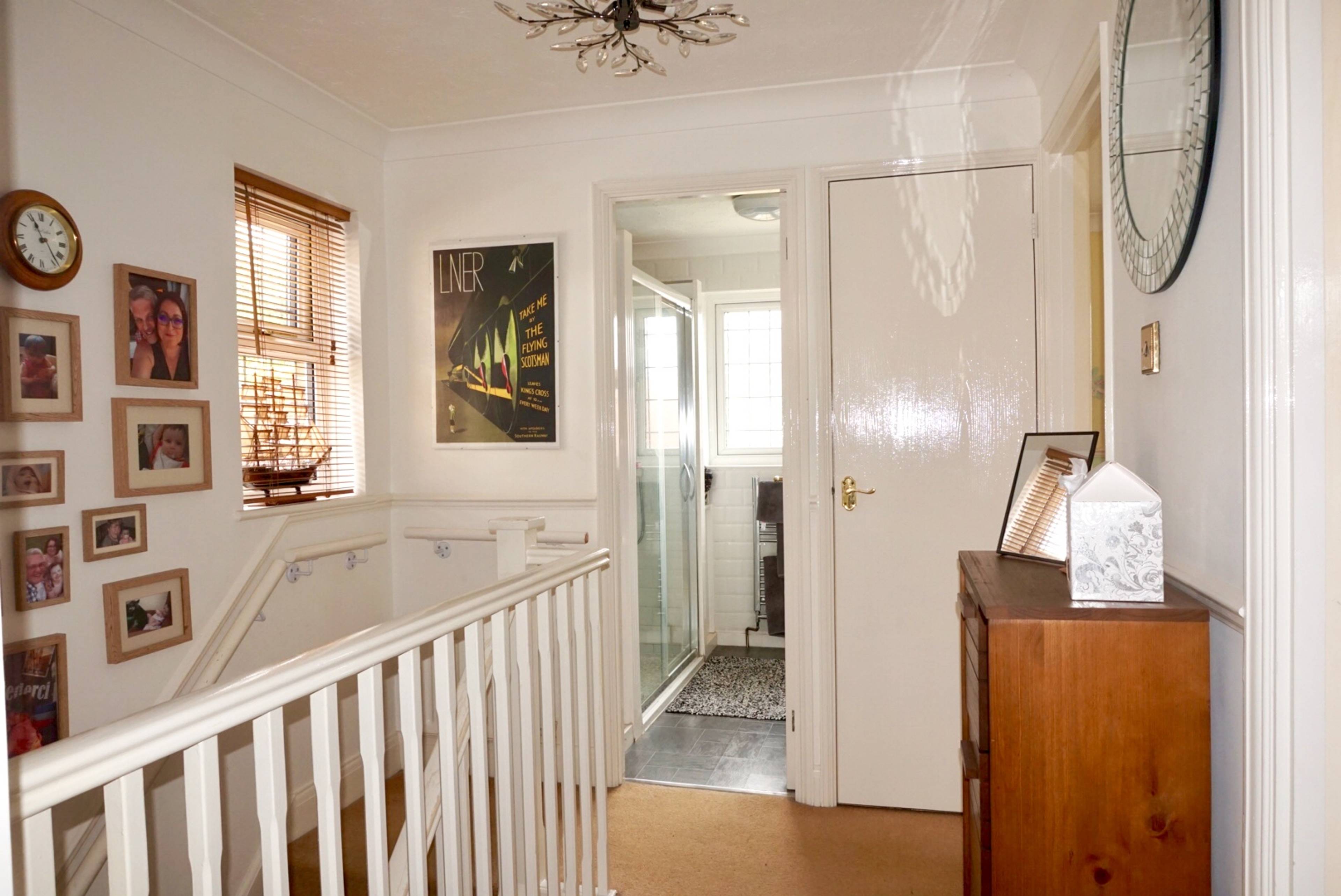 First Floor Landing
